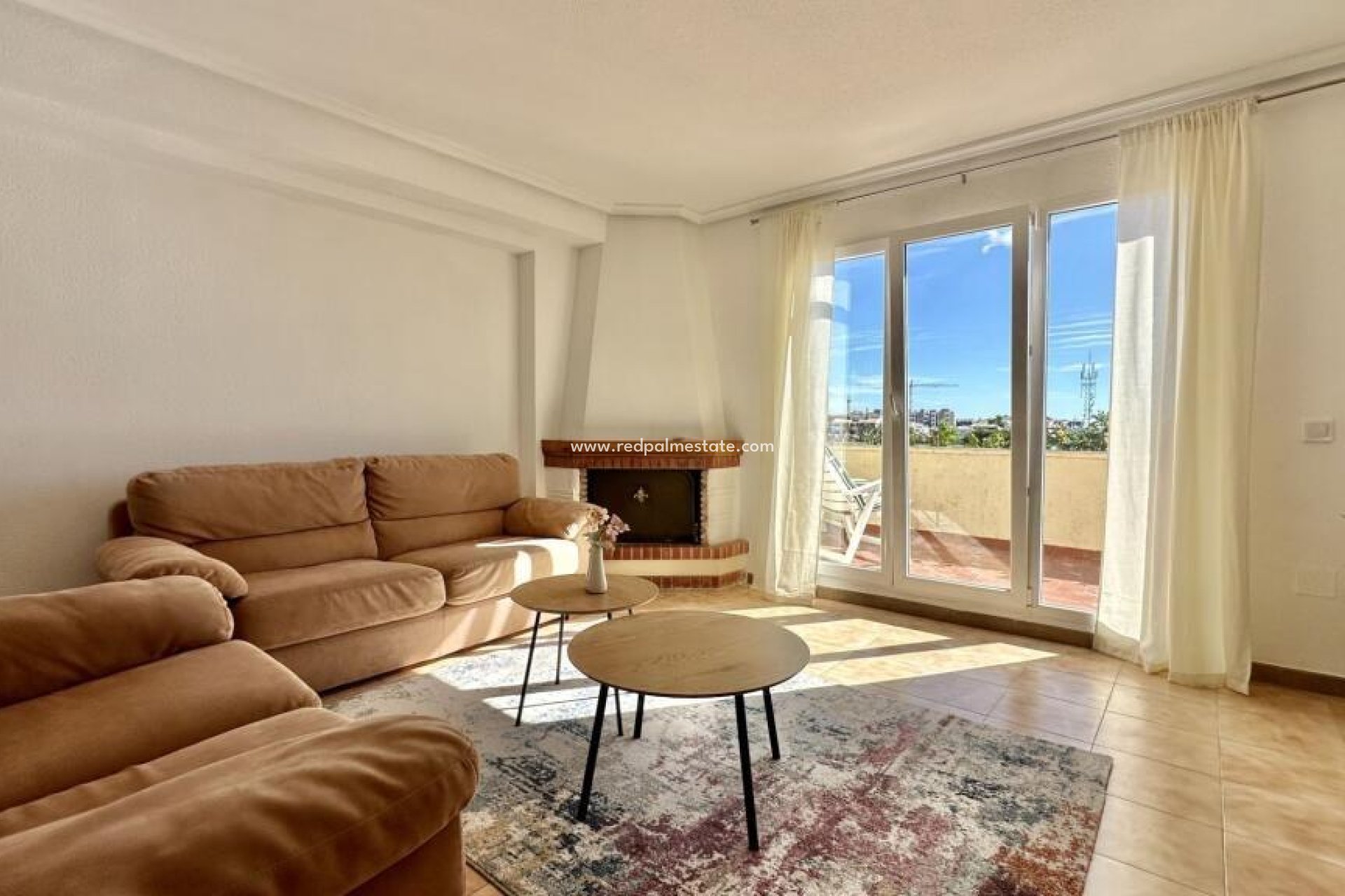 Återförsäljning - Lägenhet -
Torrevieja - Punta prima