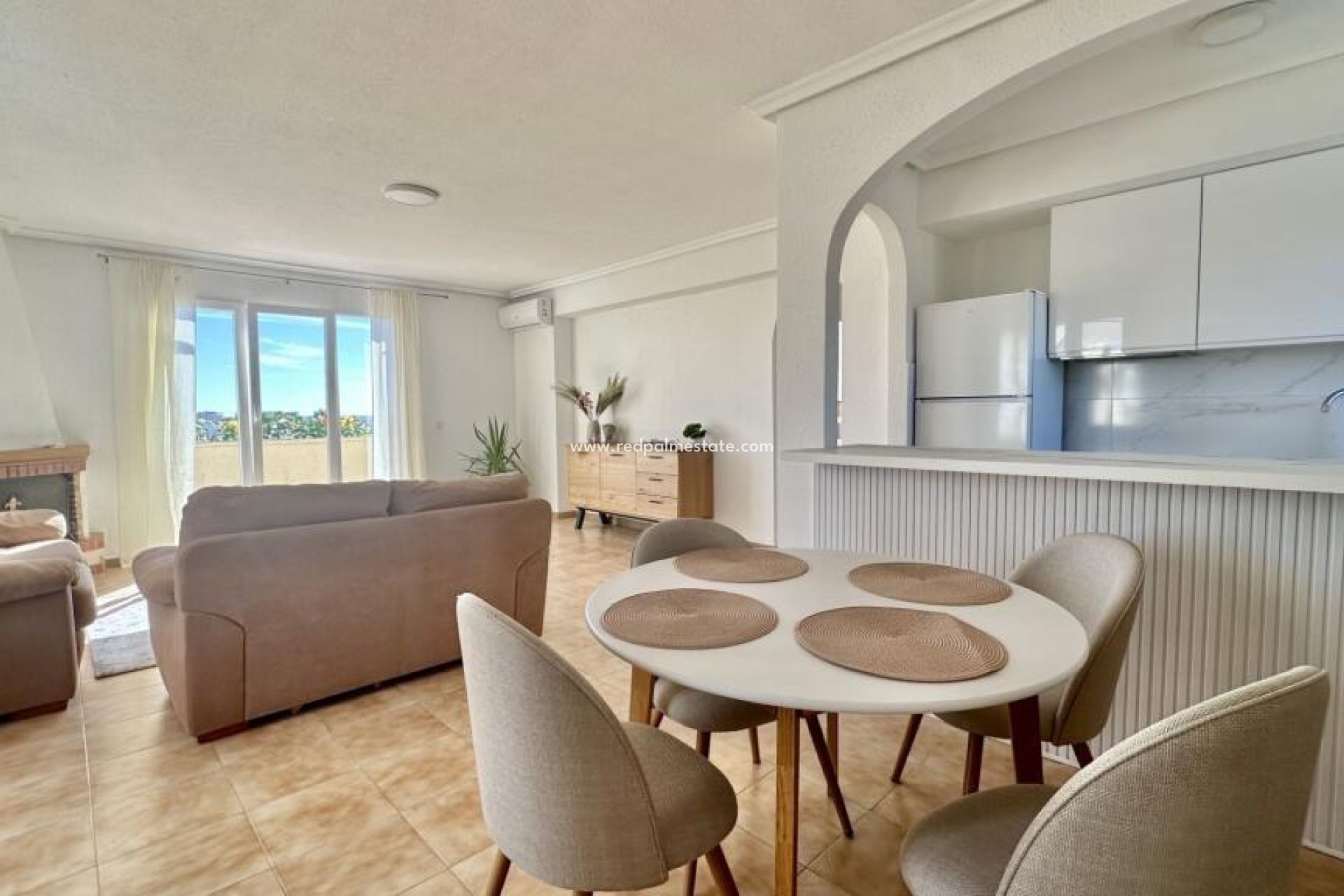 Återförsäljning - Lägenhet -
Torrevieja - Punta prima