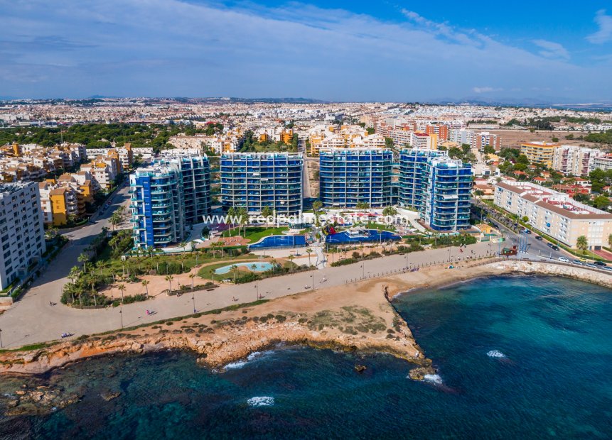 Återförsäljning - Lägenhet -
Torrevieja - Punta prima