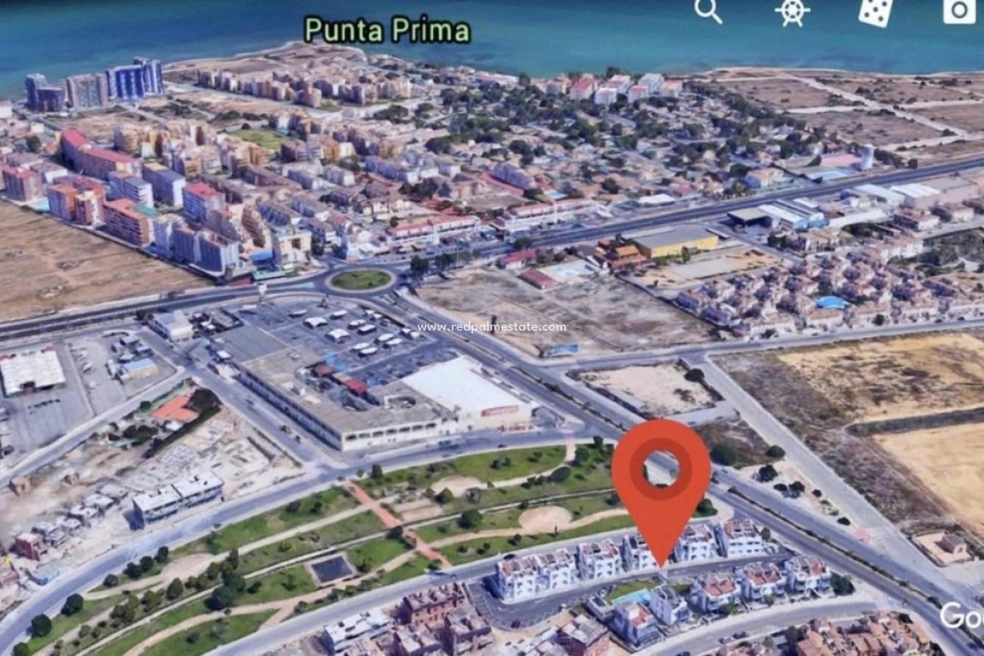 Återförsäljning - Lägenhet -
Torrevieja - Punta prima