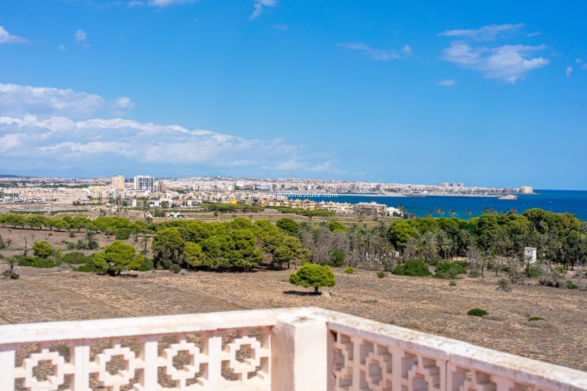 Återförsäljning - Lägenhet -
Torrevieja - Punta prima