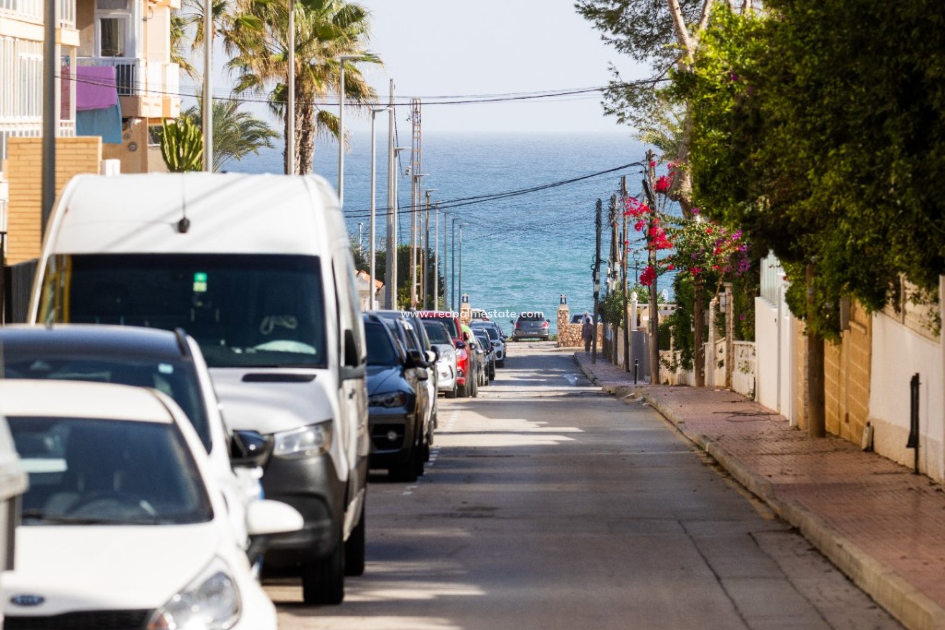 Återförsäljning - Lägenhet -
Torrevieja - Punta prima