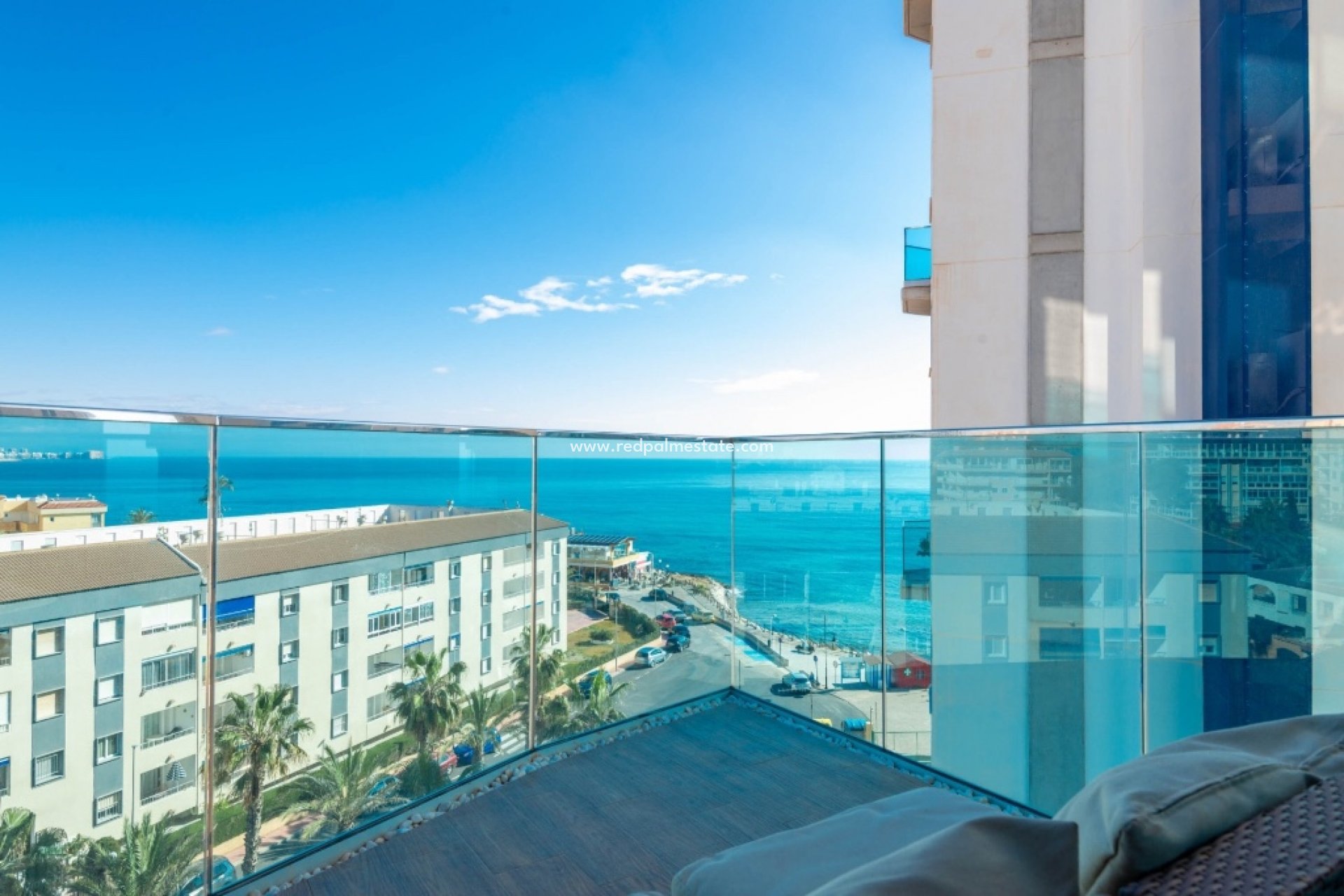 Återförsäljning - Lägenhet -
Torrevieja - Punta prima