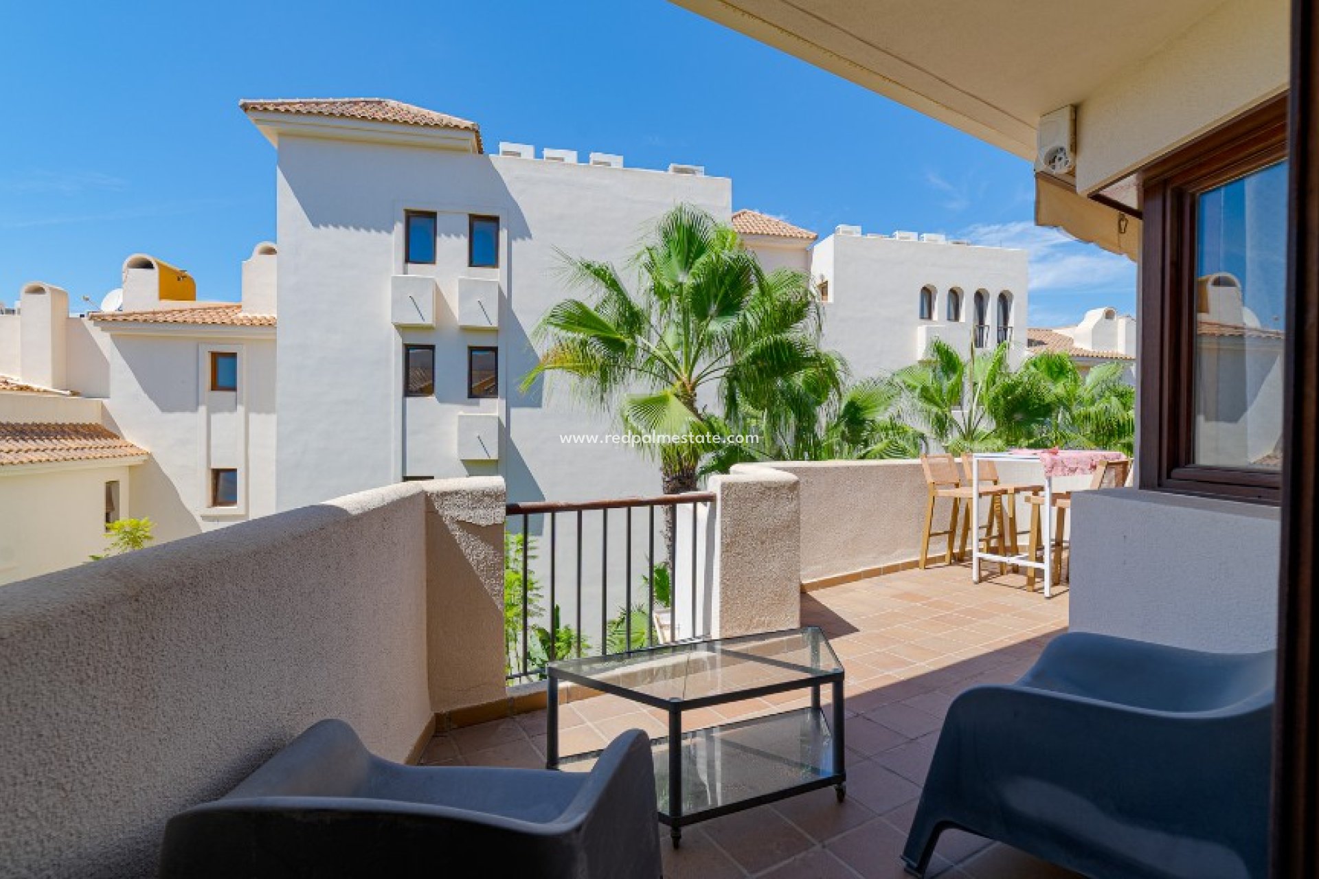 Återförsäljning - Lägenhet -
Torrevieja - Punta prima