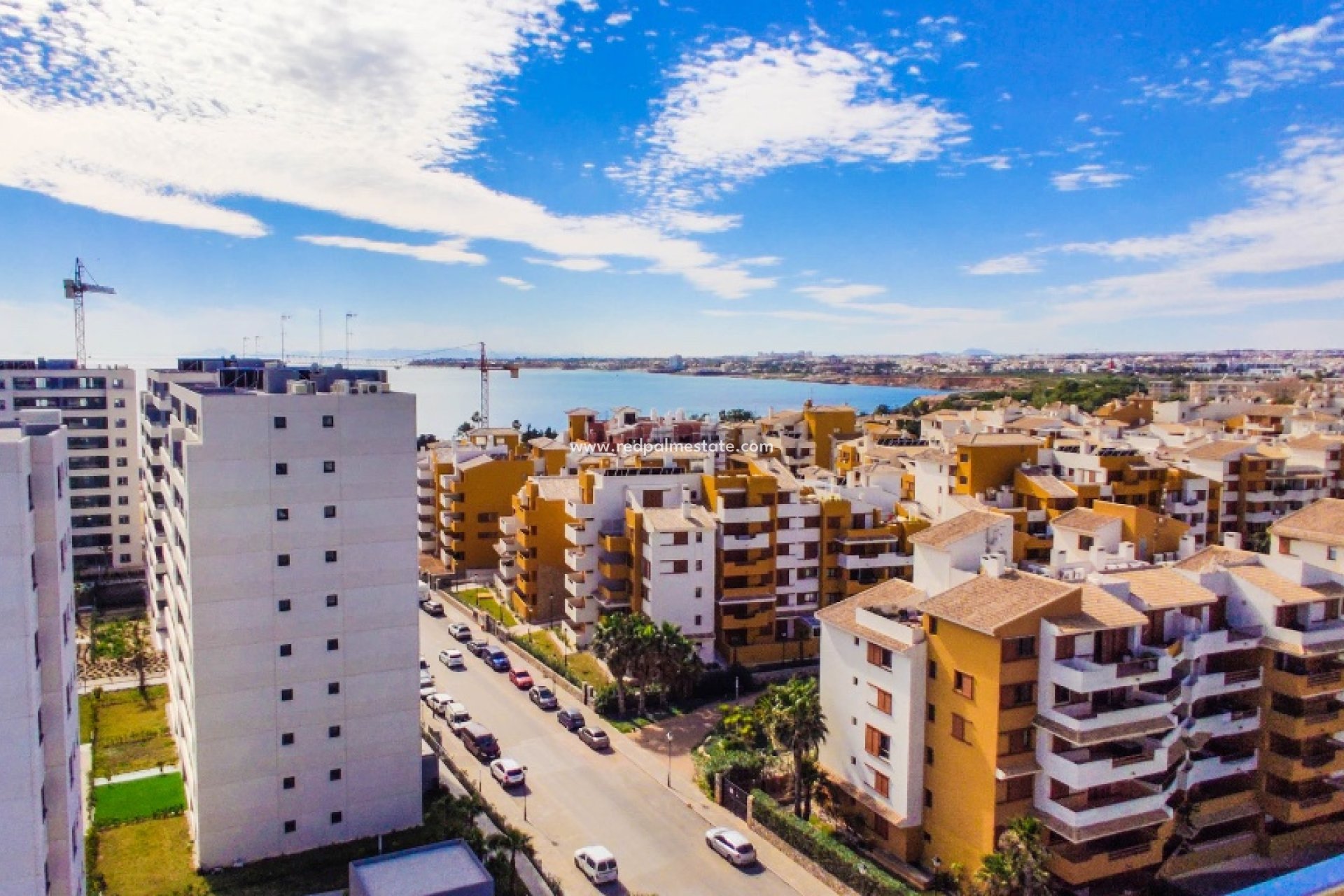 Återförsäljning - Lägenhet -
Torrevieja - Punta prima