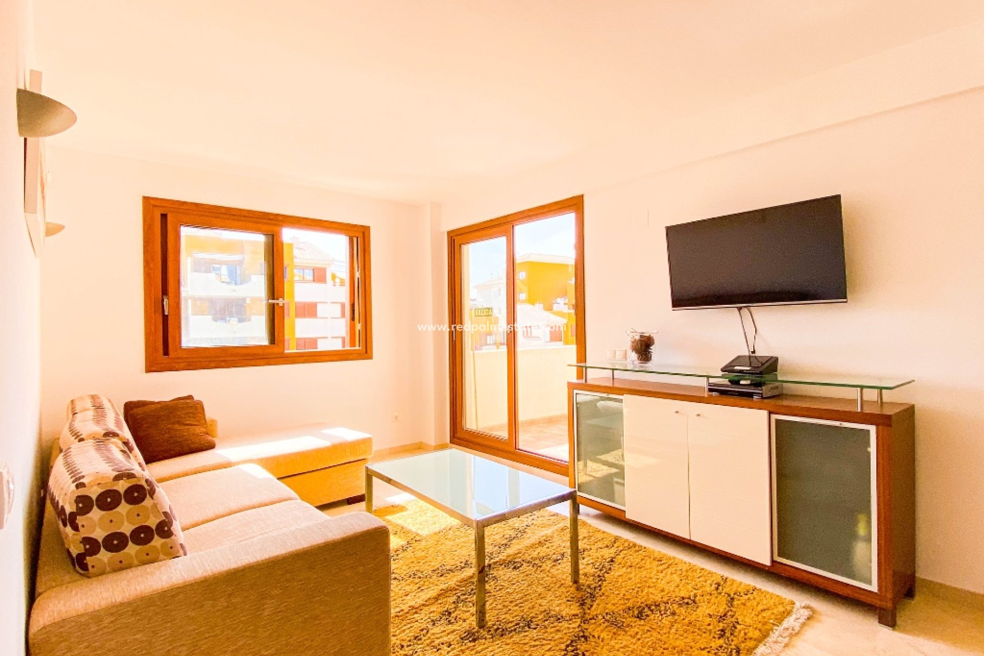 Återförsäljning - Lägenhet -
Torrevieja - Punta prima