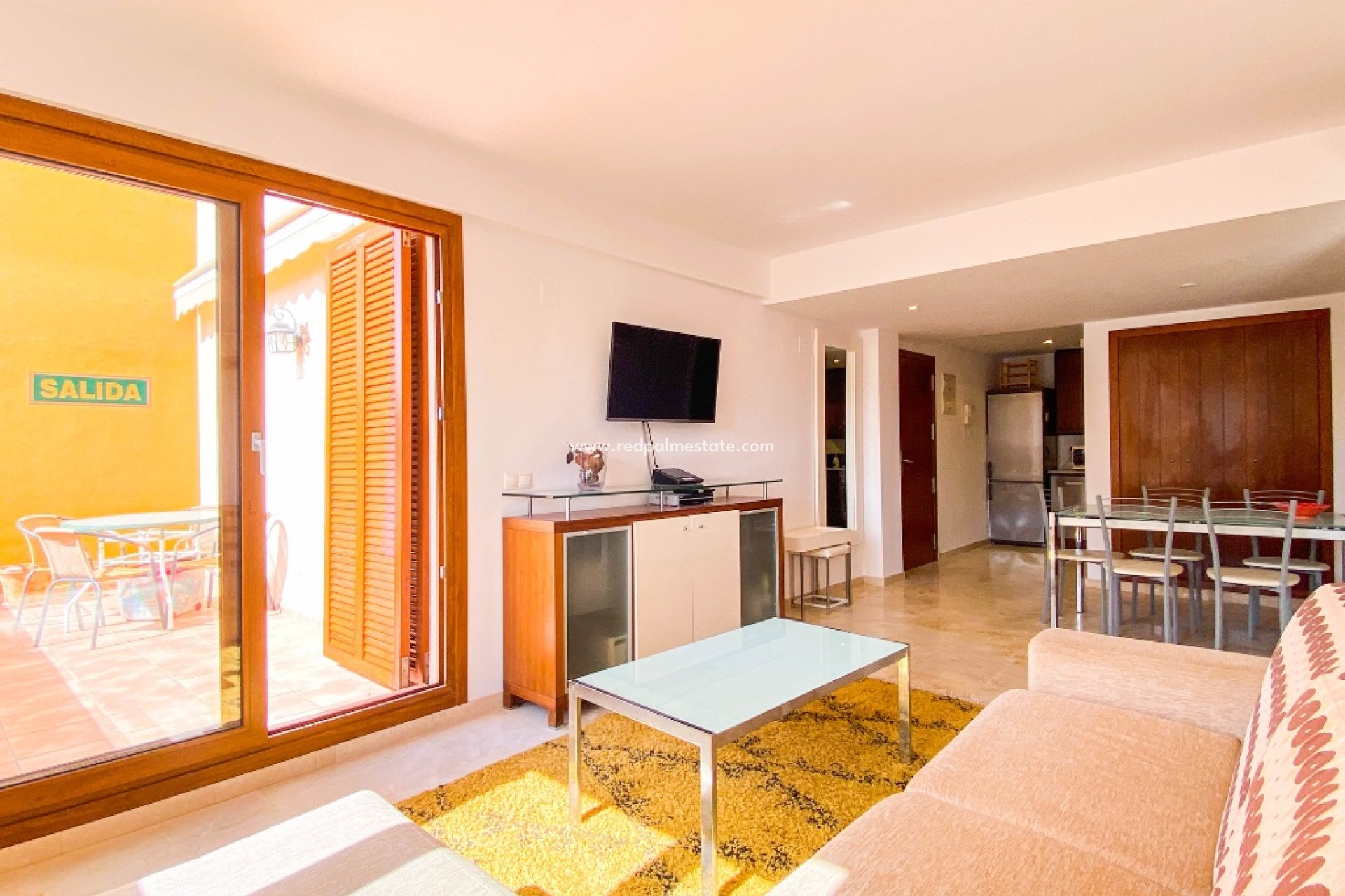 Återförsäljning - Lägenhet -
Torrevieja - Punta prima