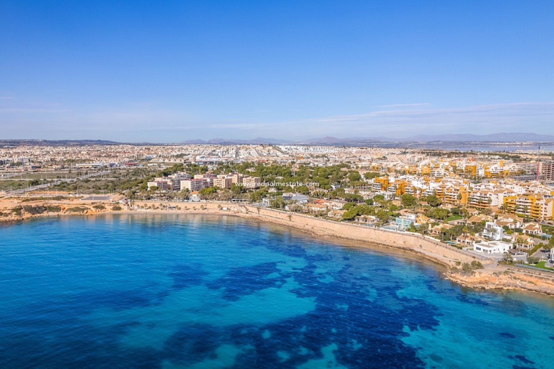 Återförsäljning - Lägenhet -
Torrevieja - Punta prima