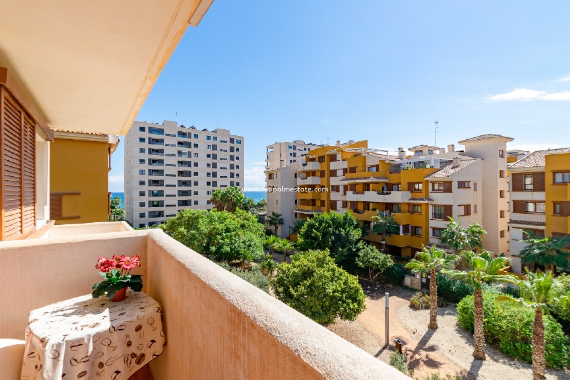 Återförsäljning - Lägenhet -
Torrevieja - Punta prima