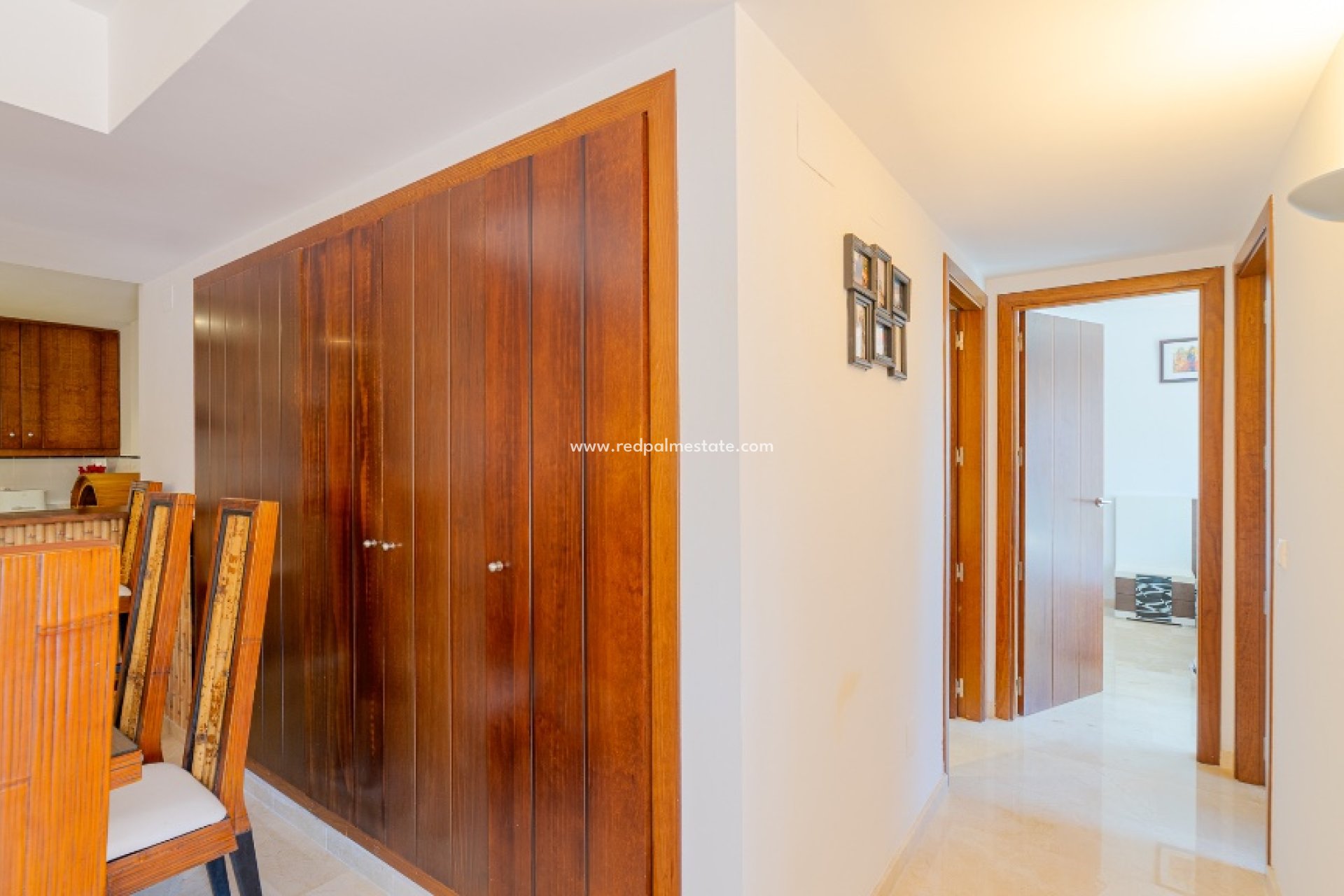 Återförsäljning - Lägenhet -
Torrevieja - Punta prima