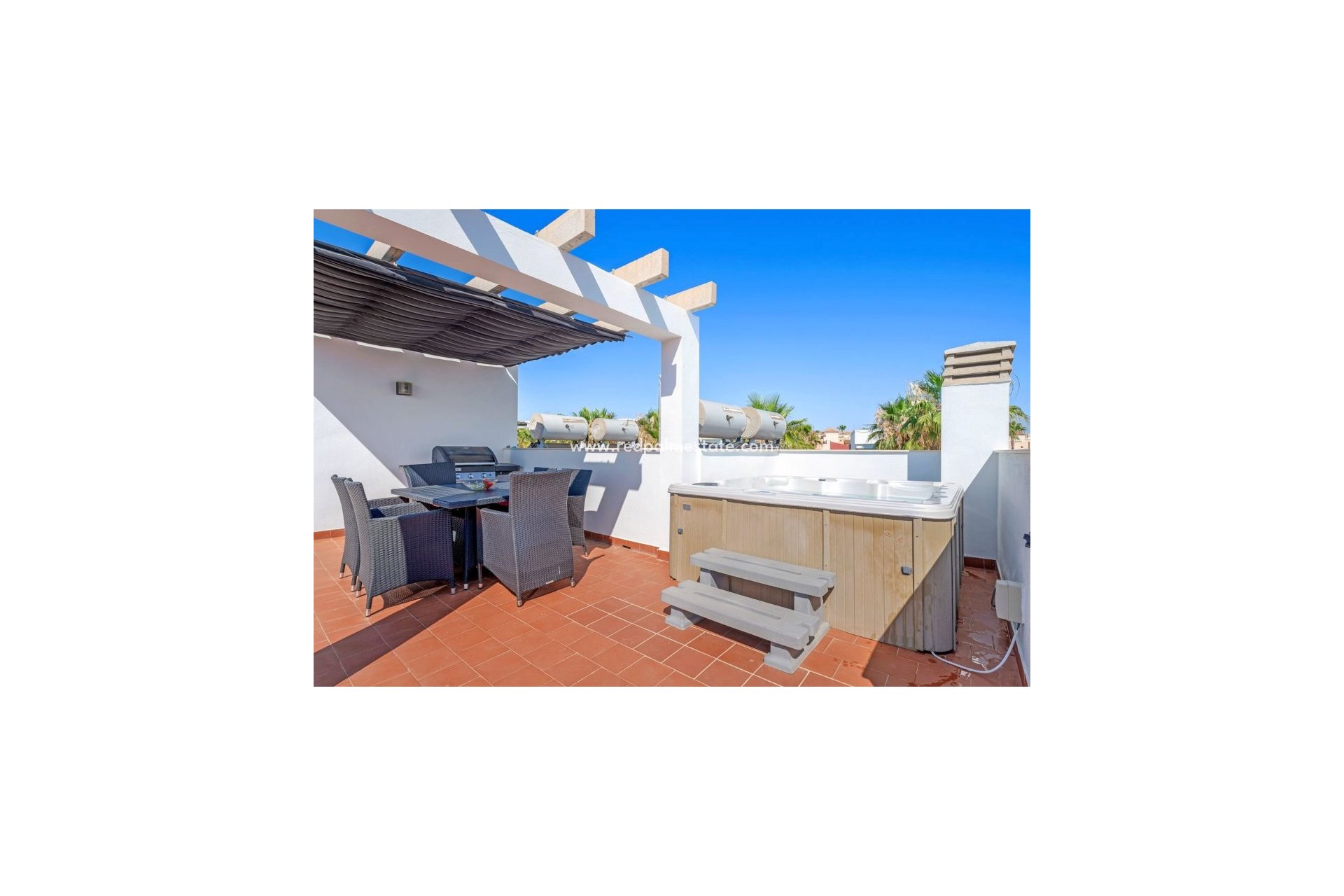 Återförsäljning - Lägenhet -
Torrevieja - Punta prima