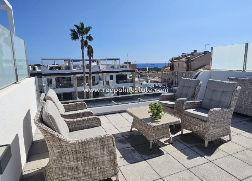 Återförsäljning - Lägenhet -
Torrevieja - Punta prima