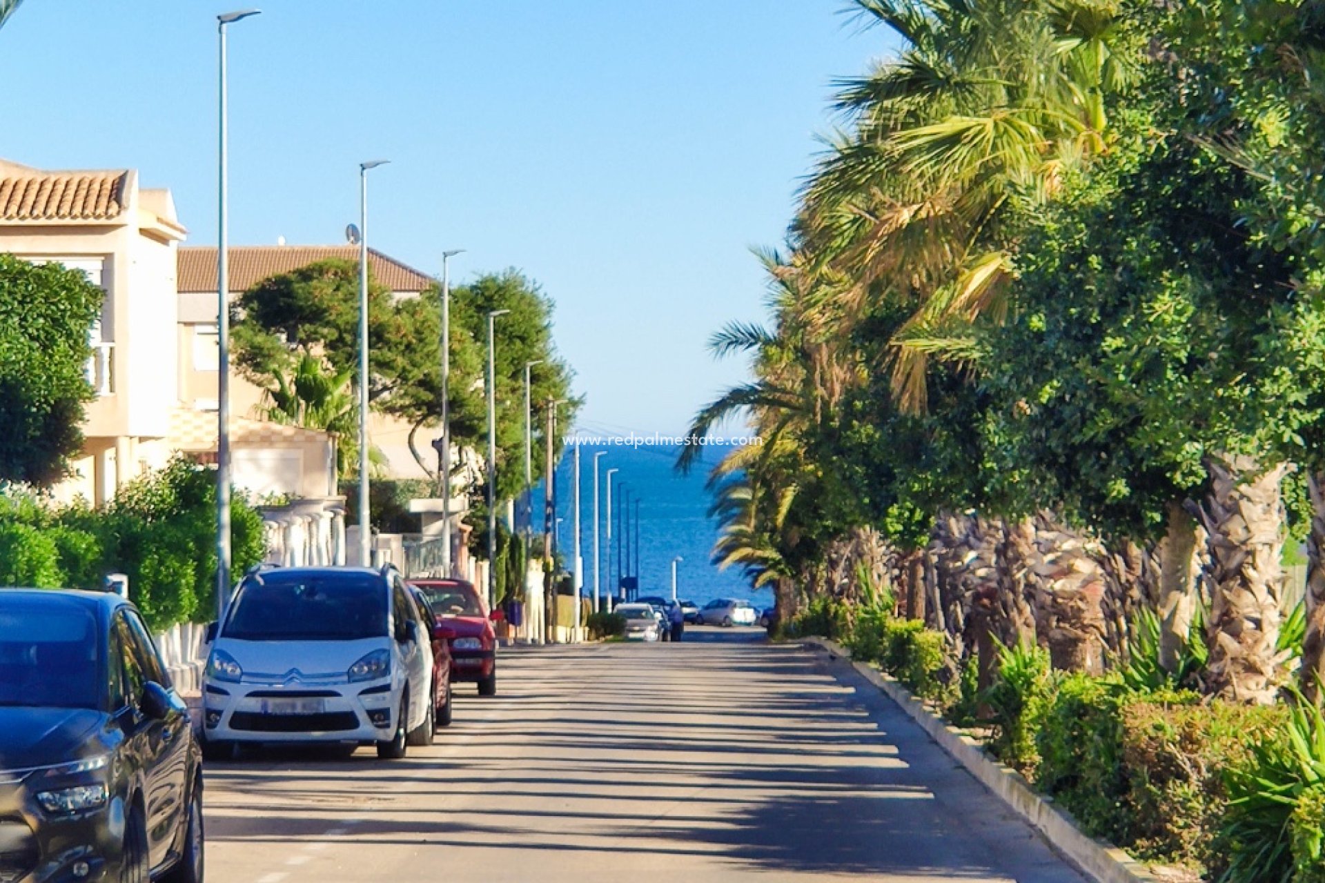 Återförsäljning - Lägenhet -
Torrevieja - Punta prima