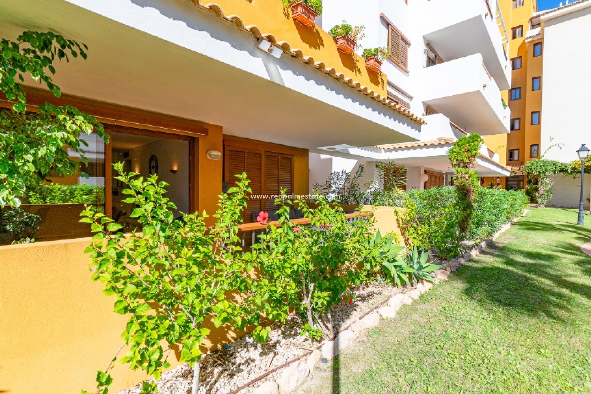 Återförsäljning - Lägenhet -
Torrevieja - Punta prima