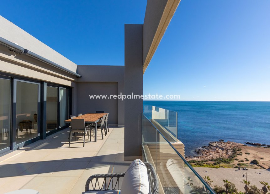 Återförsäljning - Lägenhet -
Torrevieja - Punta prima
