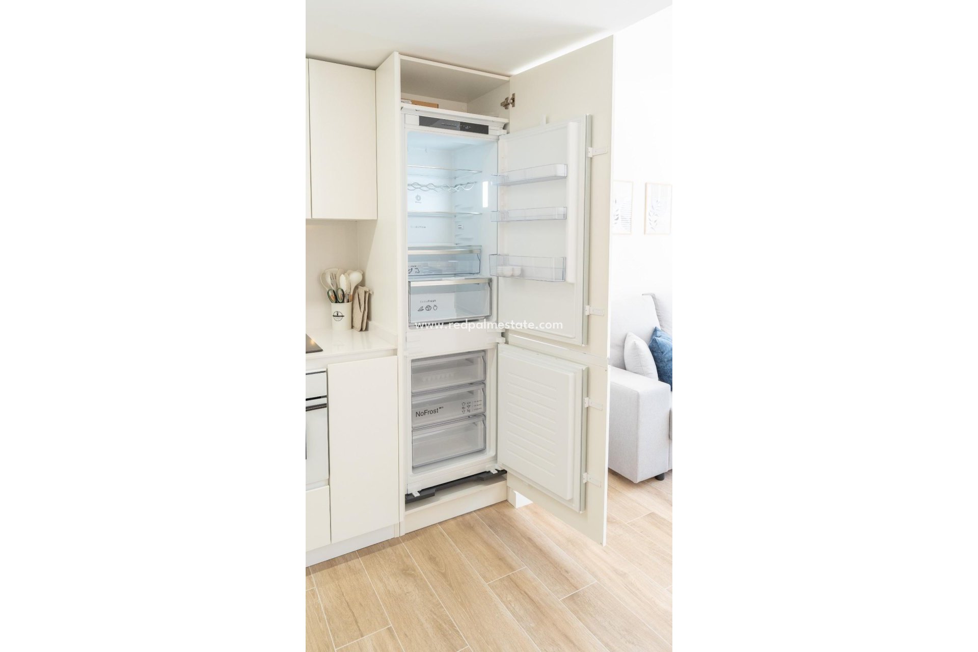 Återförsäljning - Lägenhet -
Torrevieja - Punta prima