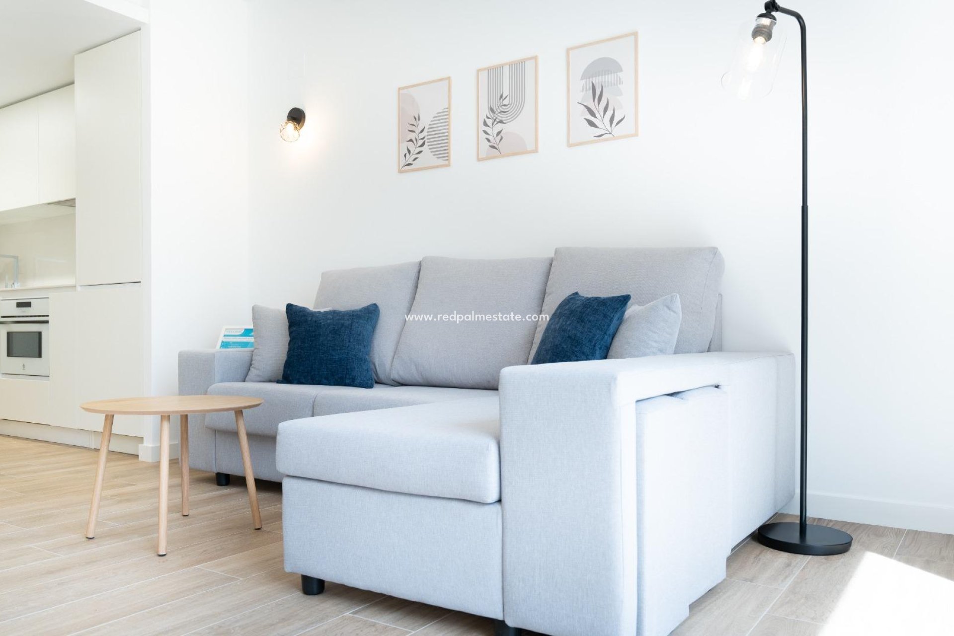 Återförsäljning - Lägenhet -
Torrevieja - Punta prima