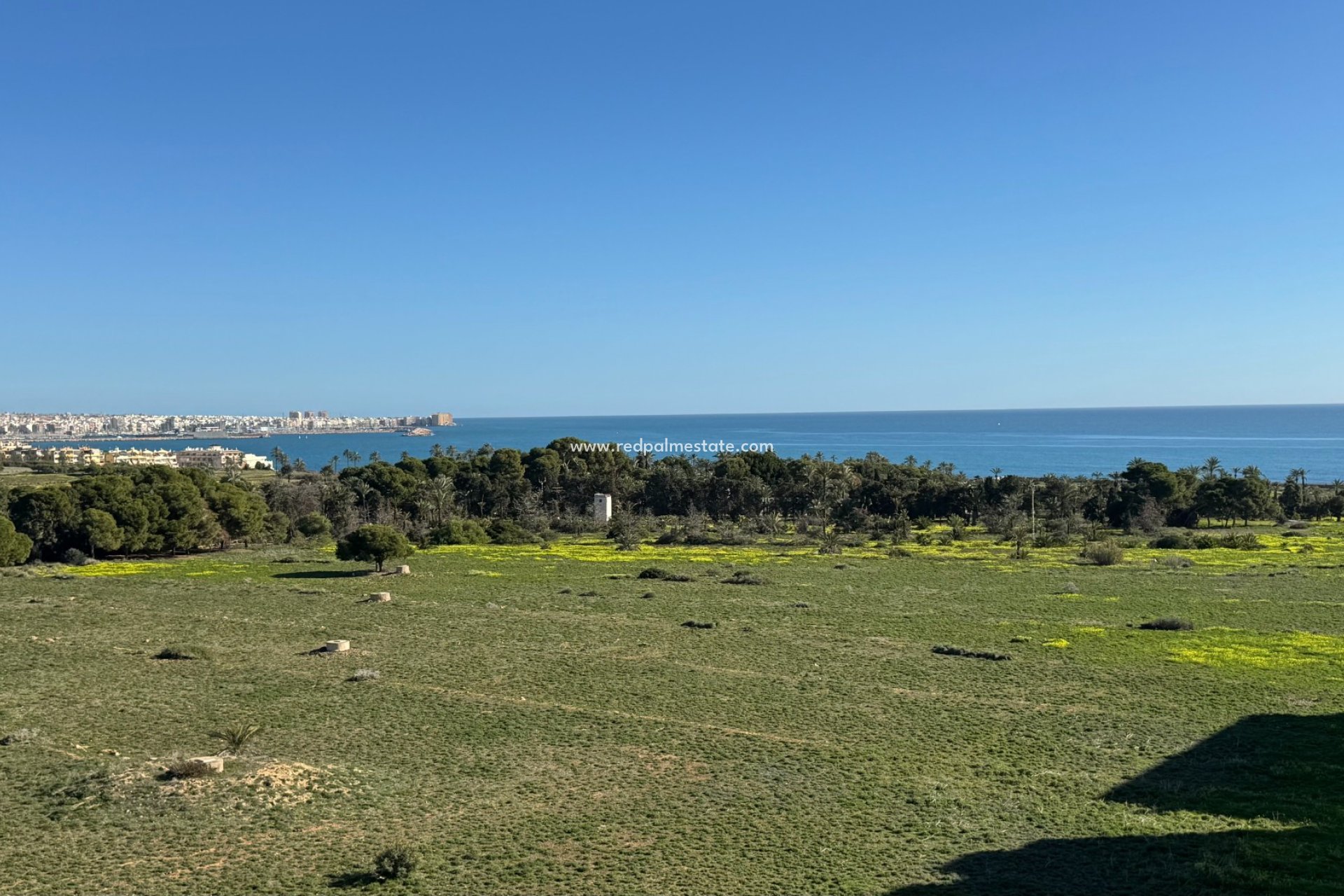 Återförsäljning - Lägenhet -
Torrevieja - Punta prima