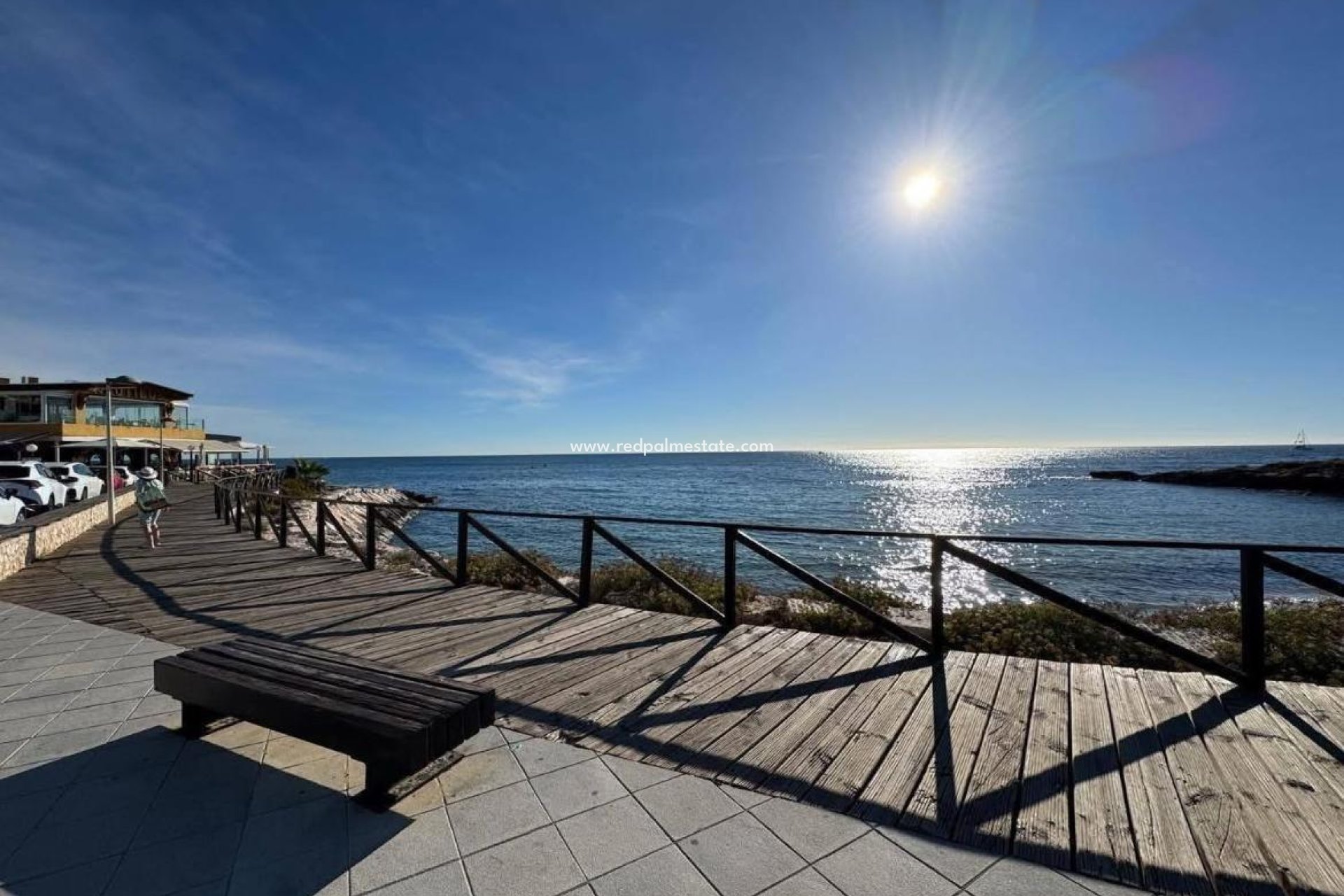 Återförsäljning - Lägenhet -
Torrevieja - Punta prima