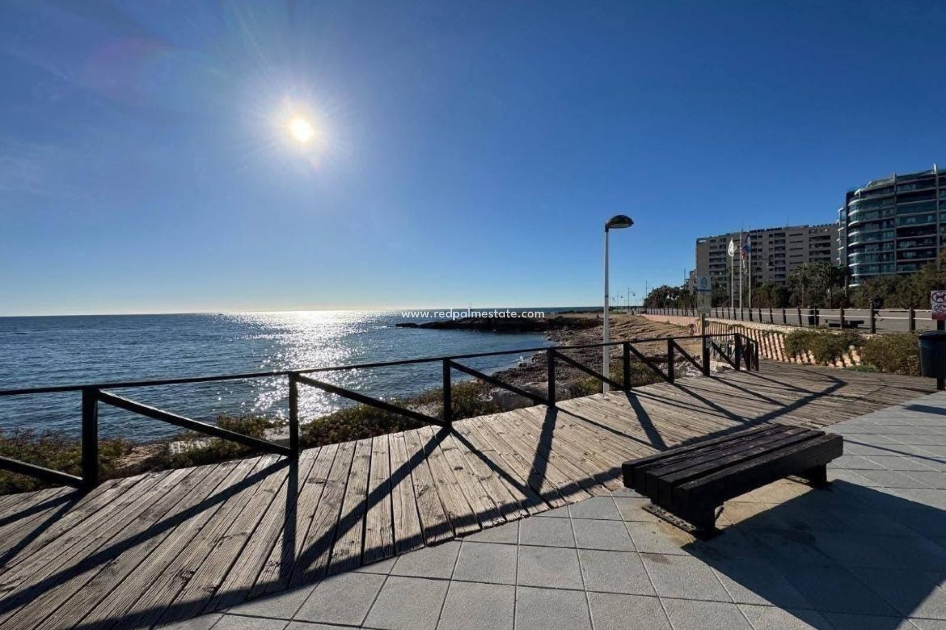 Återförsäljning - Lägenhet -
Torrevieja - Punta prima