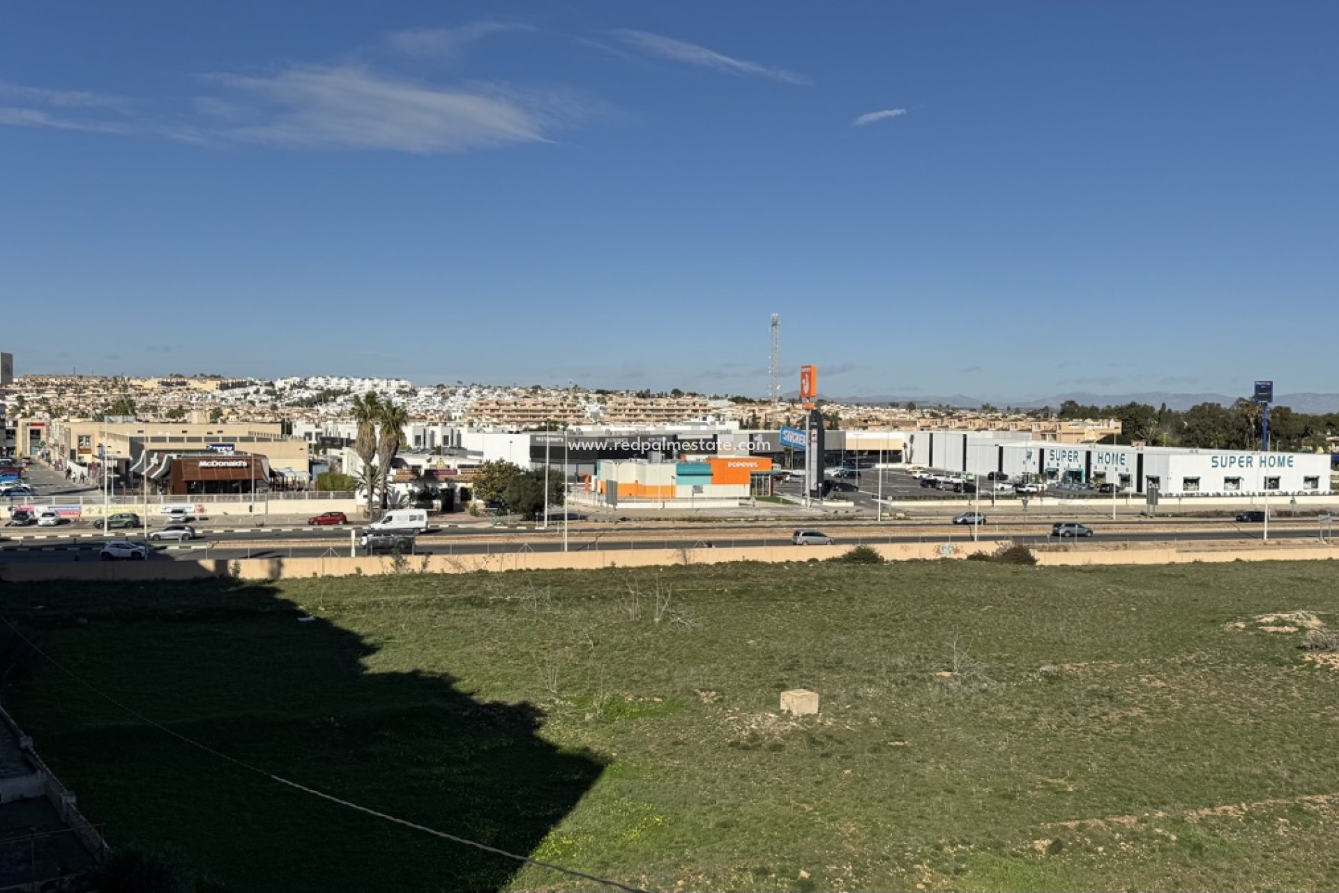 Återförsäljning - Lägenhet -
Torrevieja - Punta prima