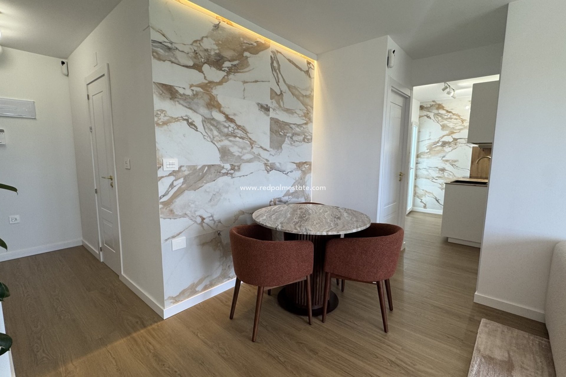 Återförsäljning - Lägenhet -
Torrevieja - Punta prima