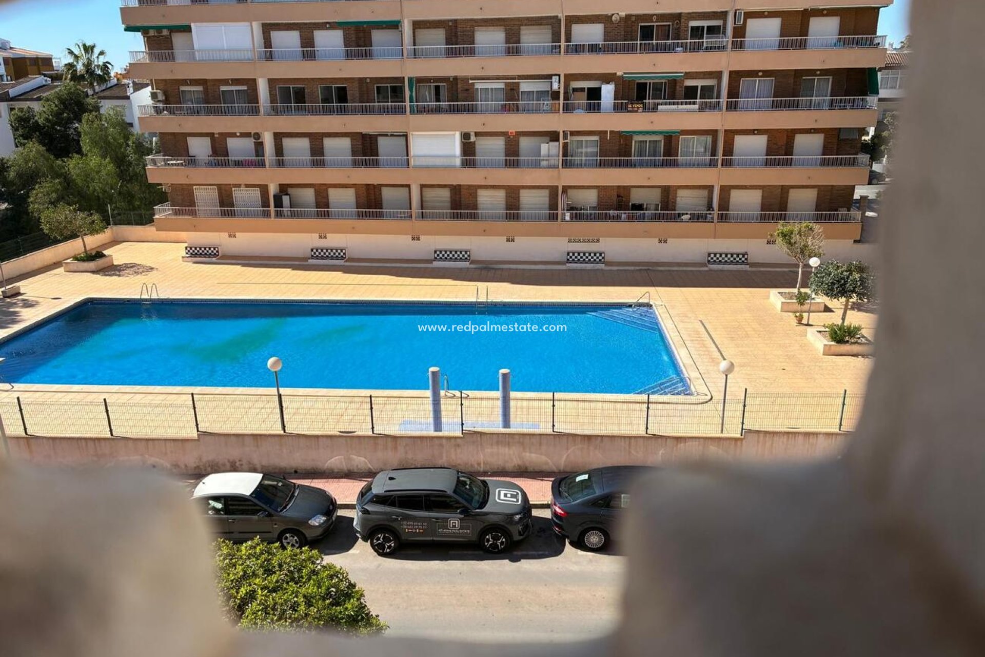 Återförsäljning - Lägenhet -
Torrevieja - Punta prima