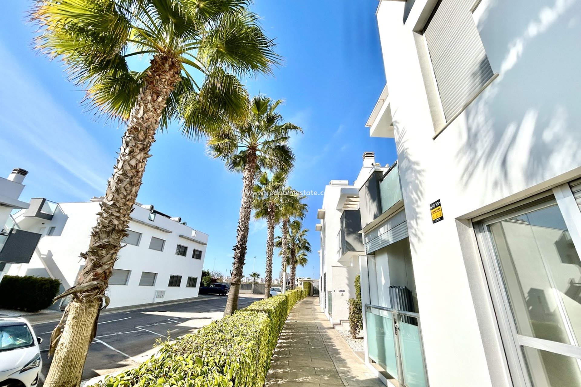 Återförsäljning - Lägenhet -
Torrevieja - Punta prima