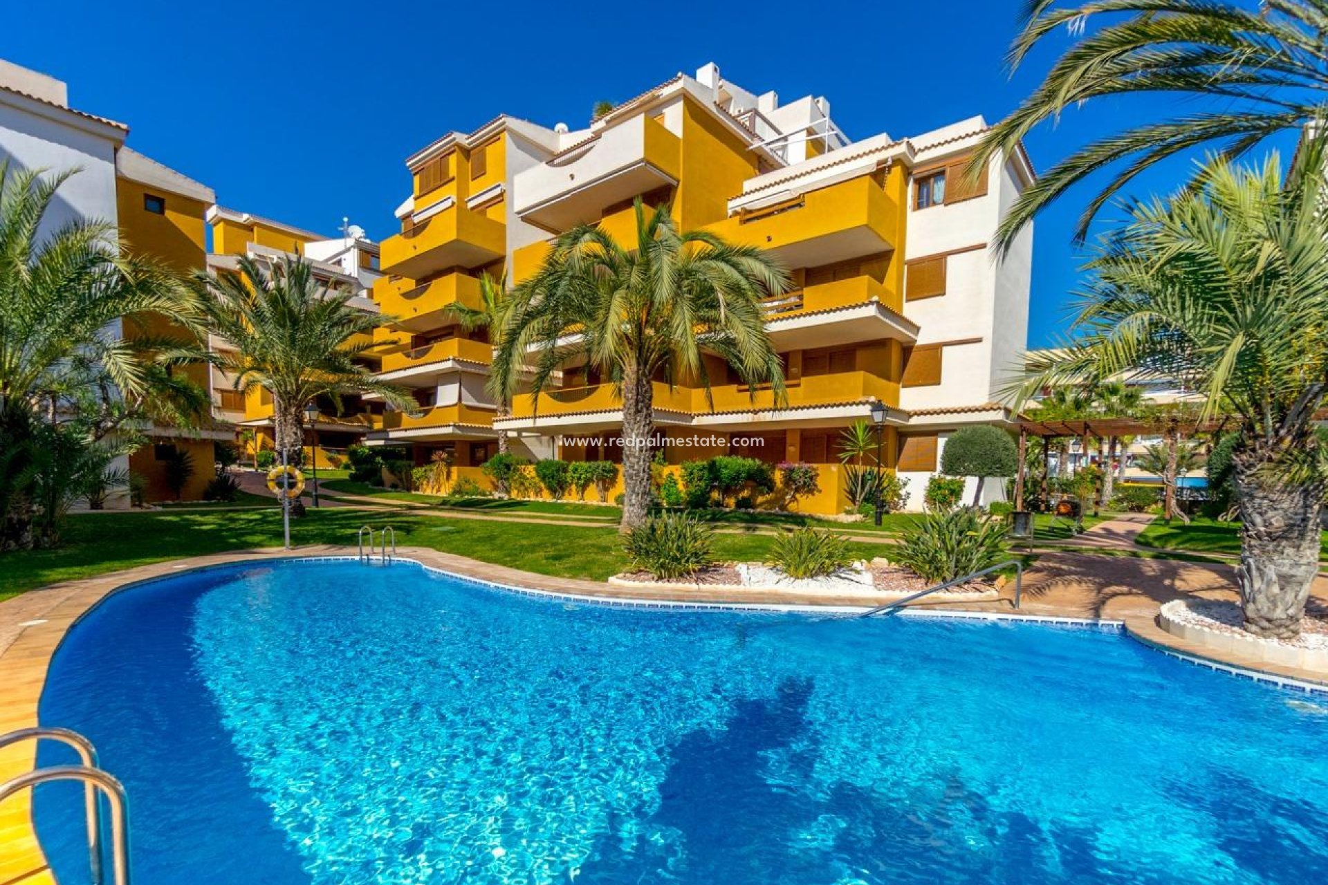 Återförsäljning - Lägenhet -
Torrevieja - Punta prima