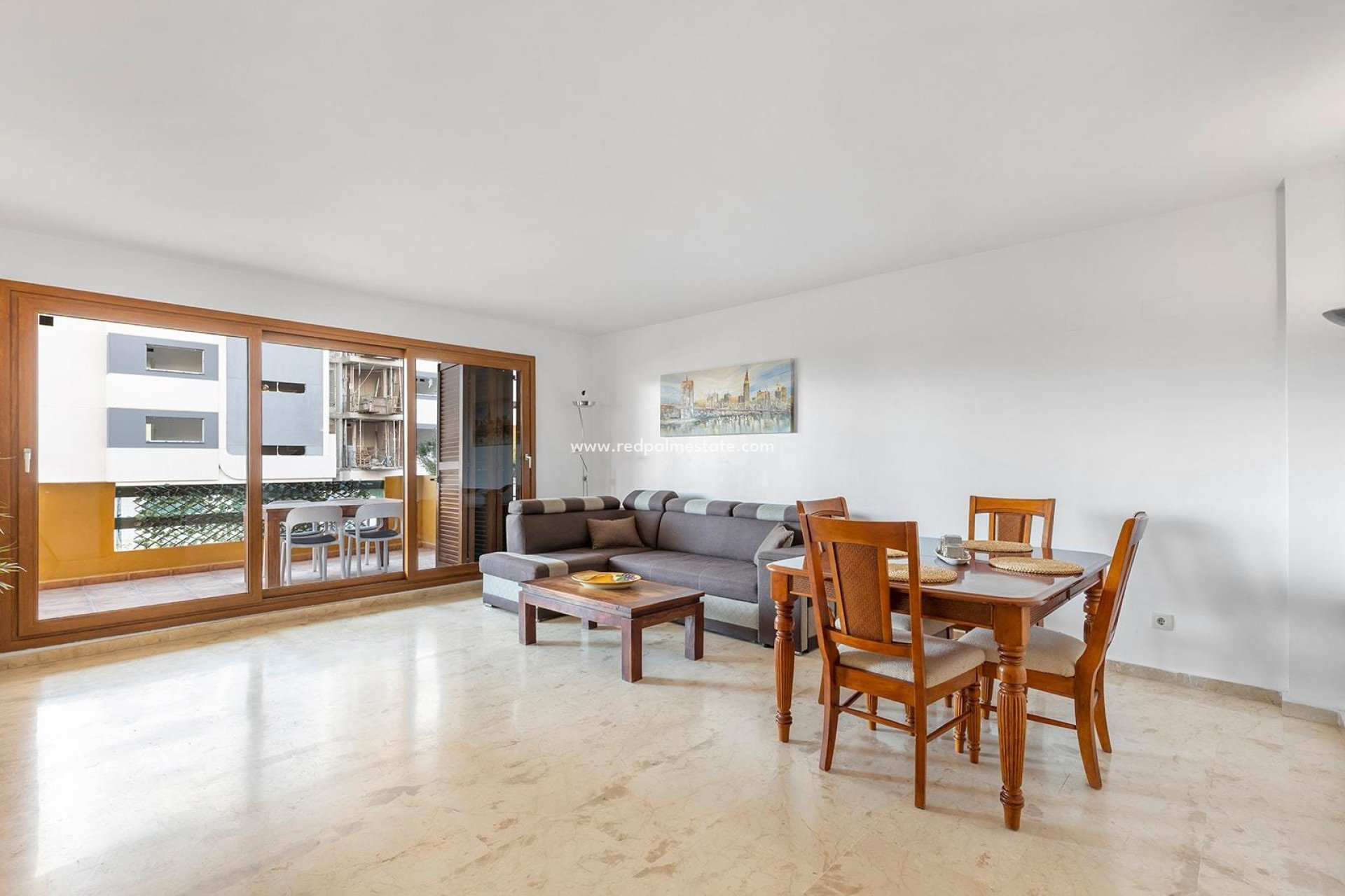 Återförsäljning - Lägenhet -
Torrevieja - Punta prima