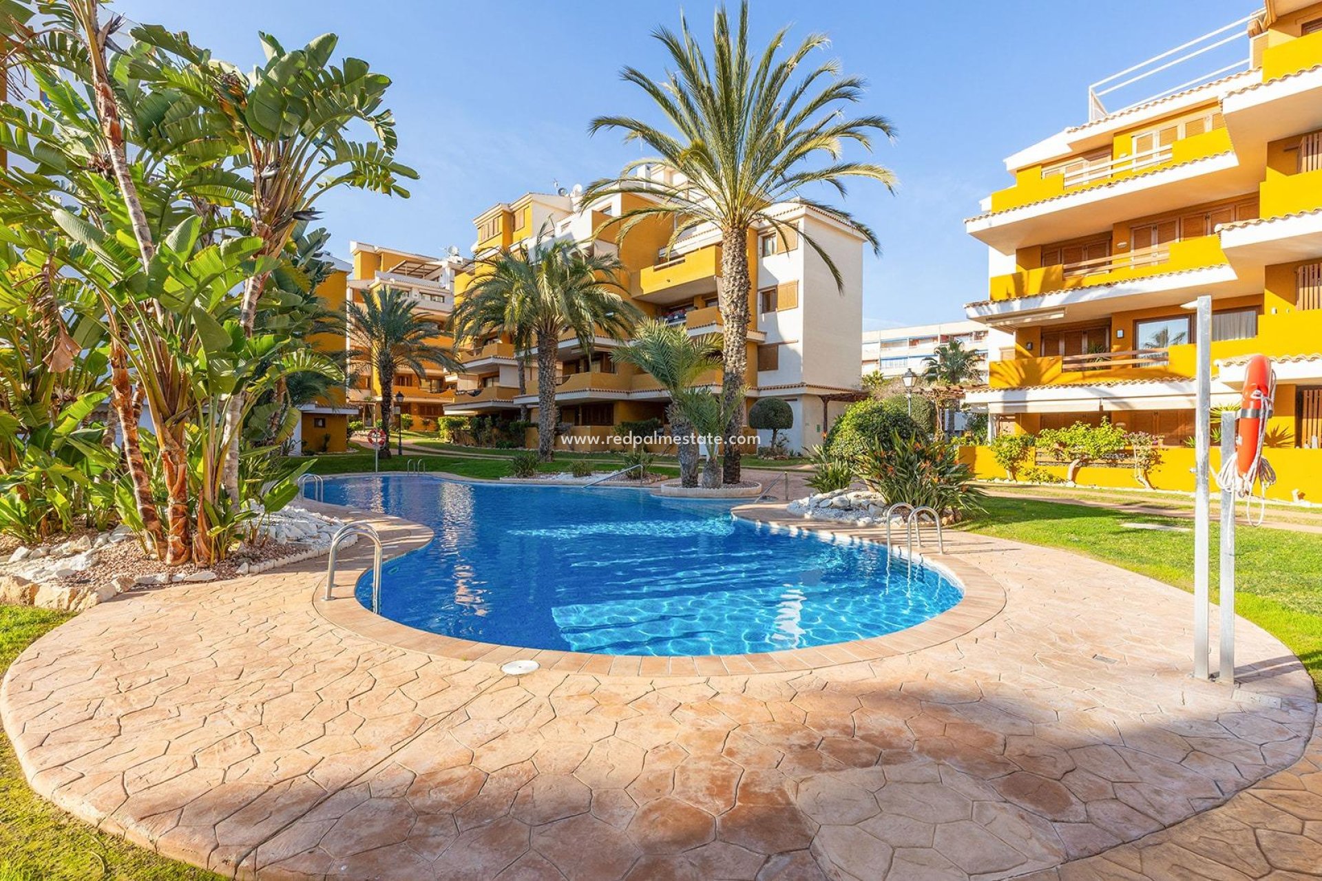 Återförsäljning - Lägenhet -
Torrevieja - Punta prima