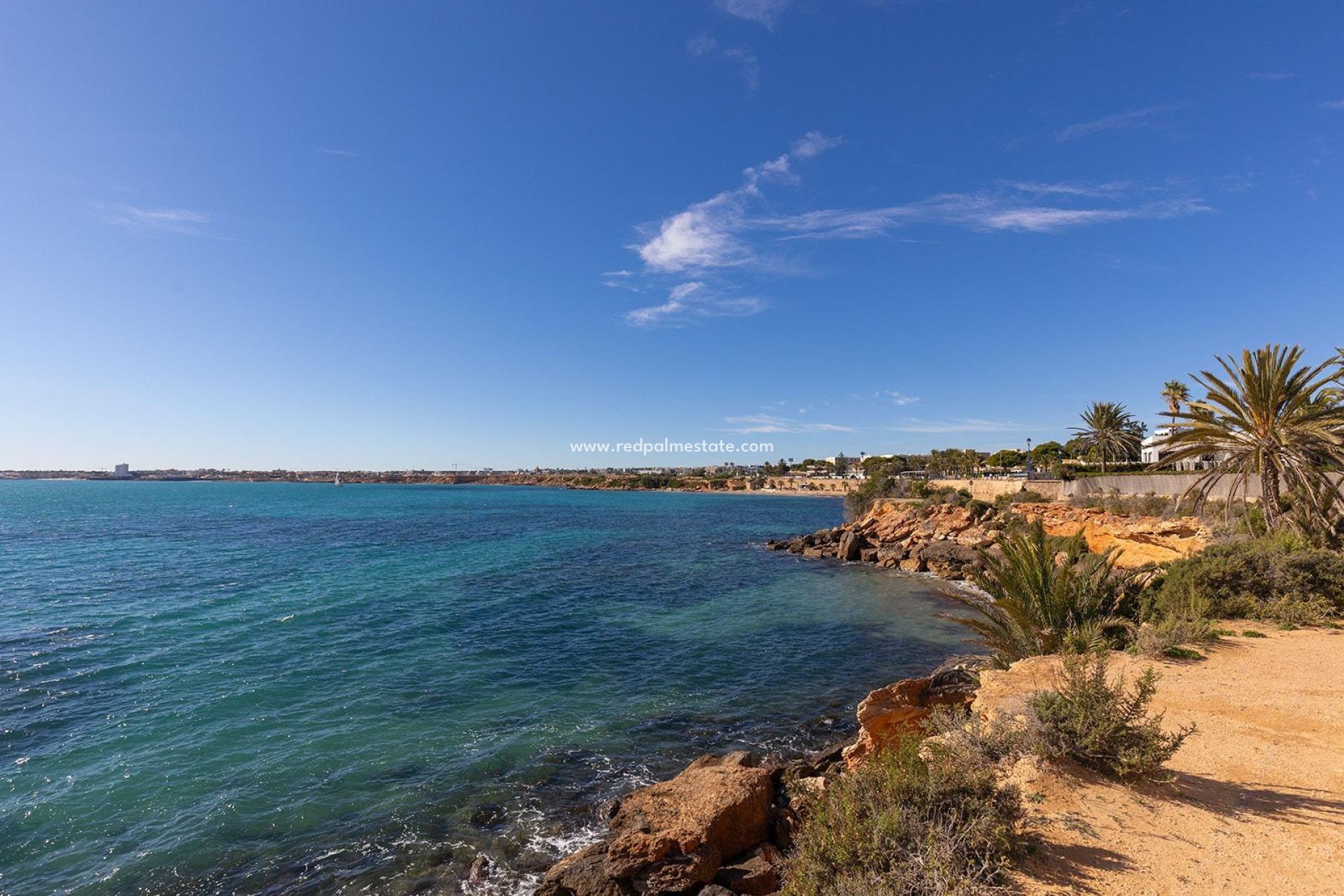 Återförsäljning - Lägenhet -
Torrevieja - Punta prima
