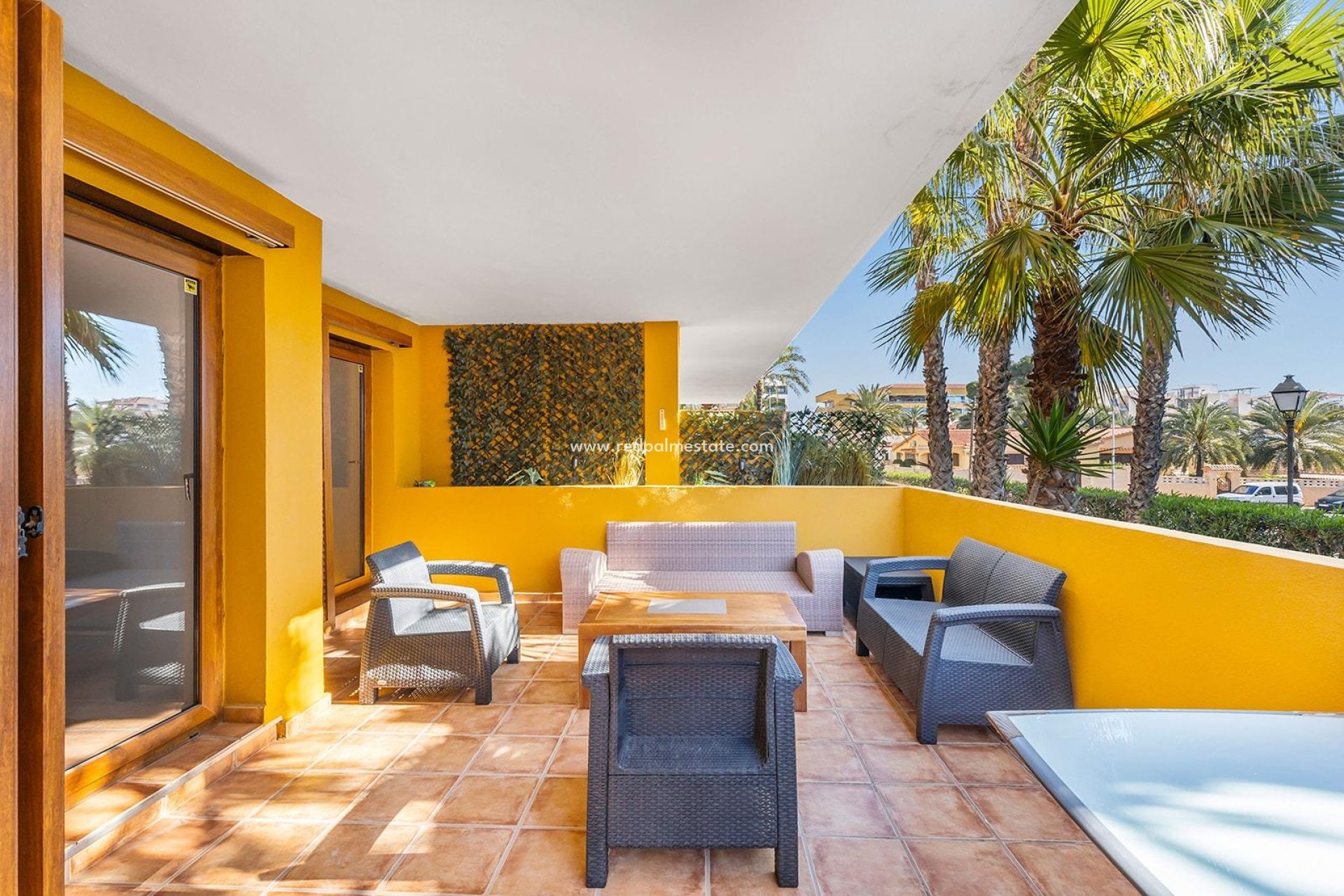 Återförsäljning - Lägenhet -
Torrevieja - Punta prima