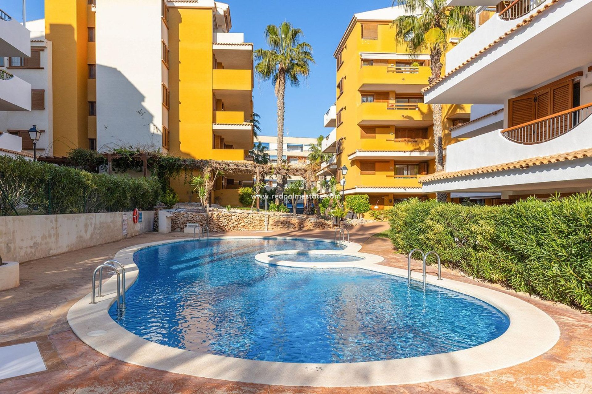 Återförsäljning - Lägenhet -
Torrevieja - Punta prima