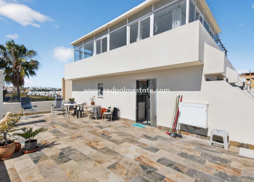 Återförsäljning - Lägenhet -
Torrevieja - Punta prima