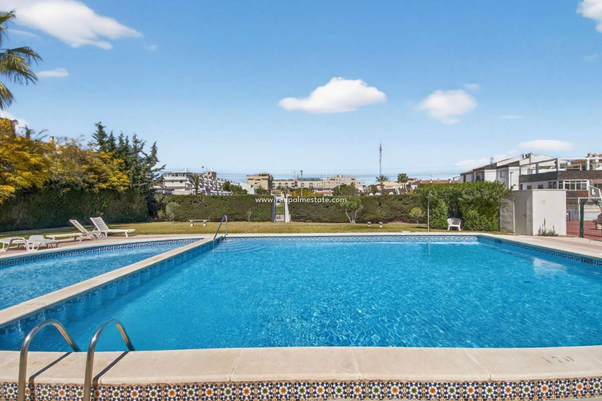 Återförsäljning - Lägenhet -
Torrevieja - Punta prima