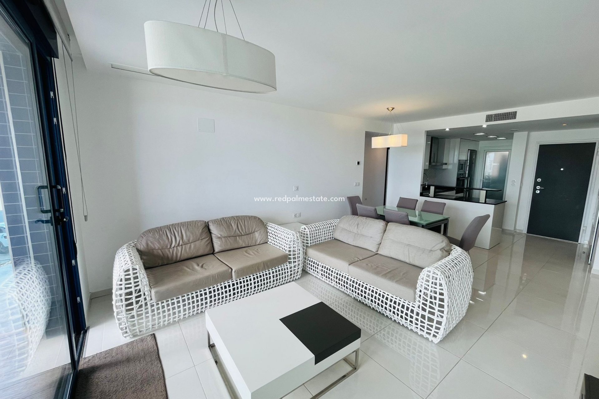 Återförsäljning - Lägenhet -
Torrevieja - Punta prima