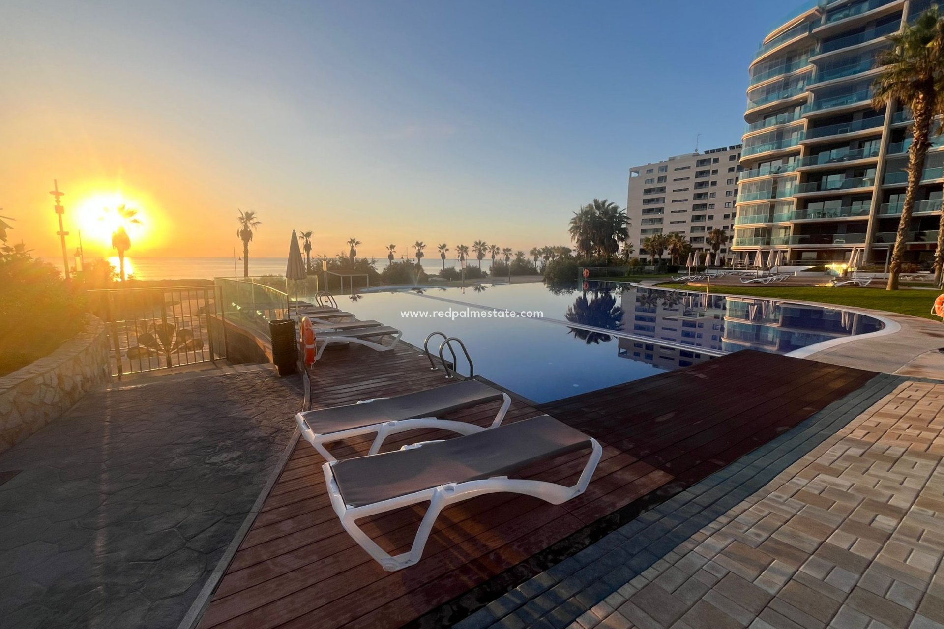Återförsäljning - Lägenhet -
Torrevieja - Punta prima