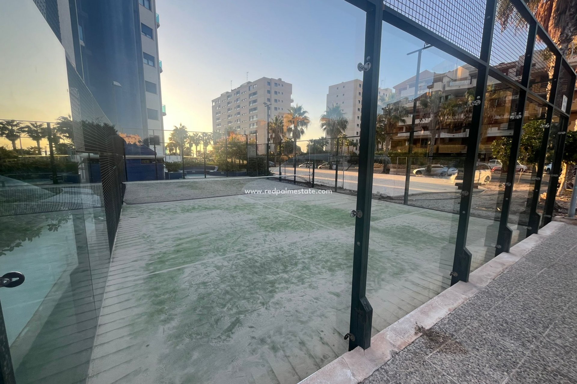 Återförsäljning - Lägenhet -
Torrevieja - Punta prima