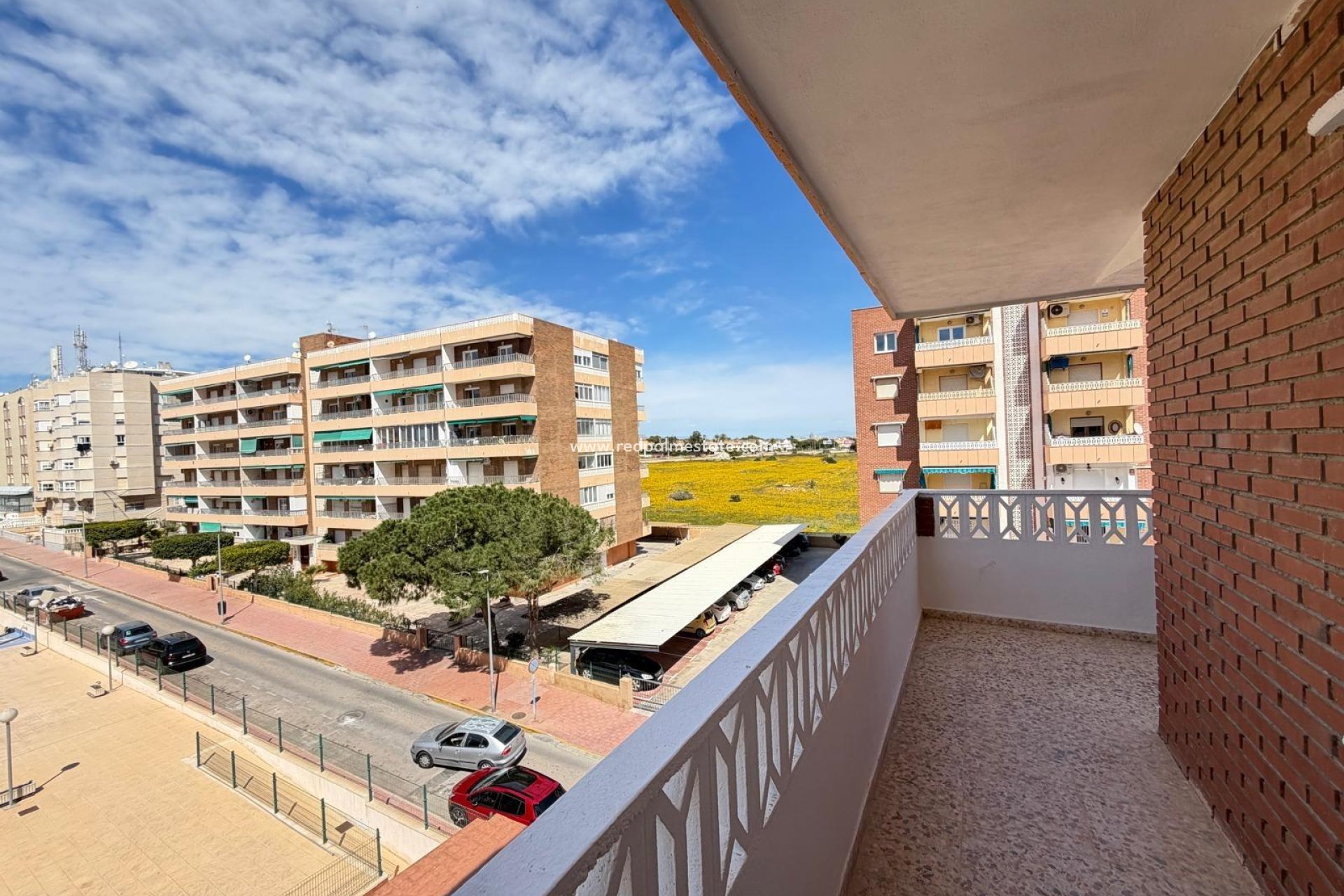 Återförsäljning - Lägenhet -
Torrevieja - Punta prima