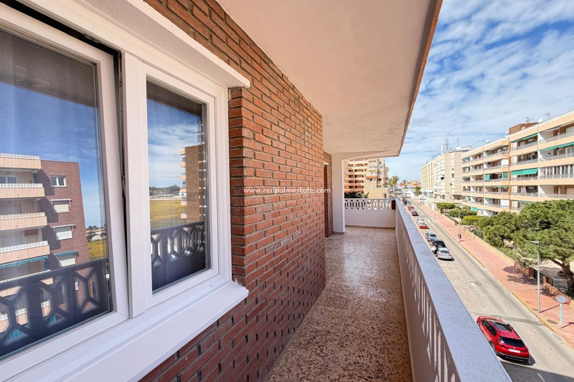 Återförsäljning - Lägenhet -
Torrevieja - Punta prima