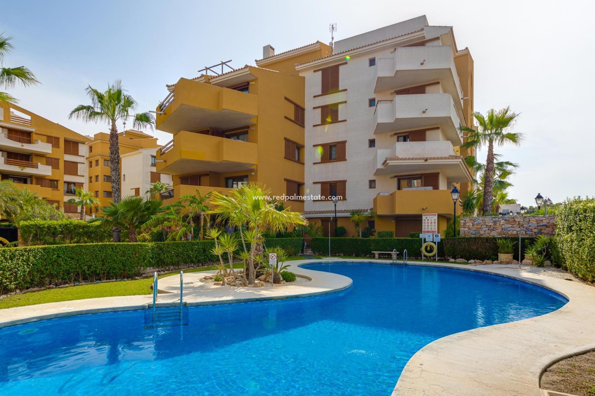 Återförsäljning - Lägenhet -
Torrevieja - Punta prima