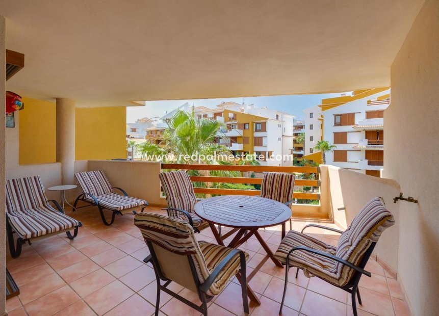 Återförsäljning - Lägenhet -
Torrevieja - Punta prima