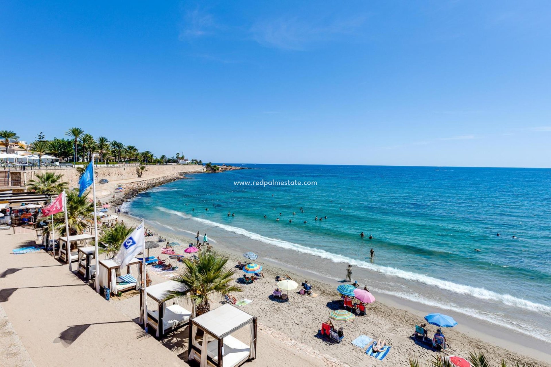 Återförsäljning - Lägenhet -
Torrevieja - Punta prima