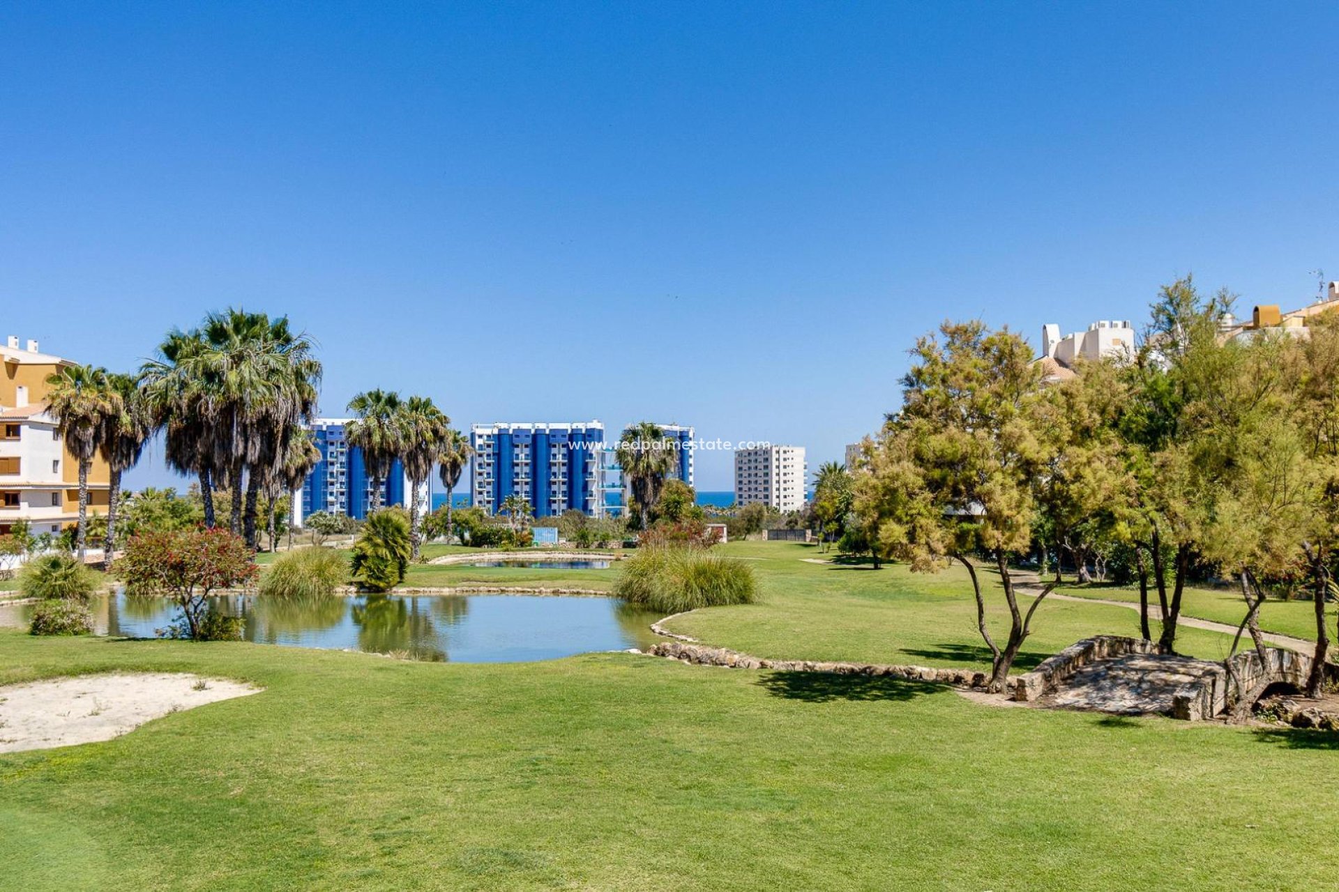 Återförsäljning - Lägenhet -
Torrevieja - Punta prima