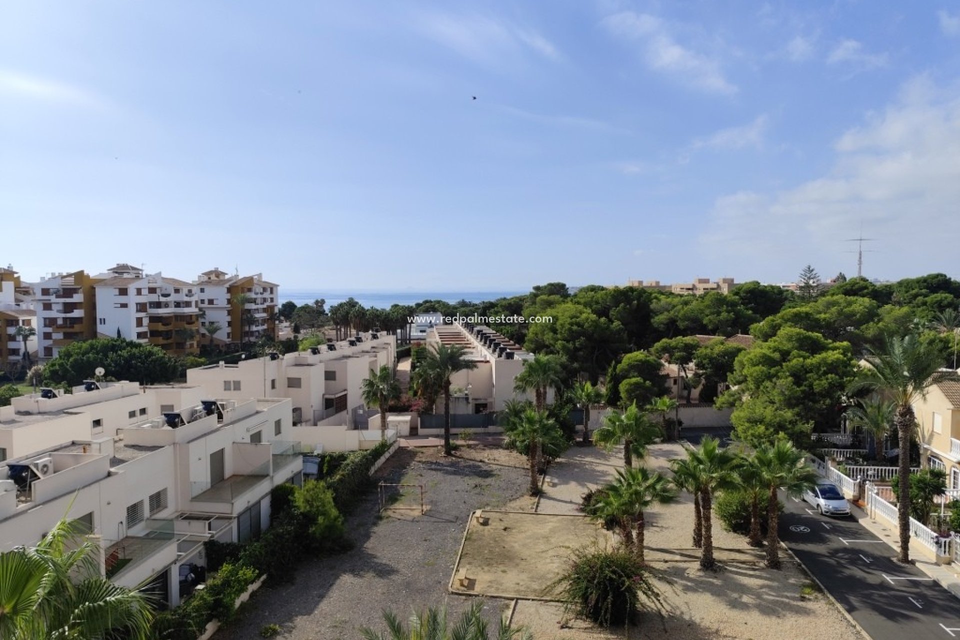 Återförsäljning - Lägenhet -
Torrevieja - Punta prima