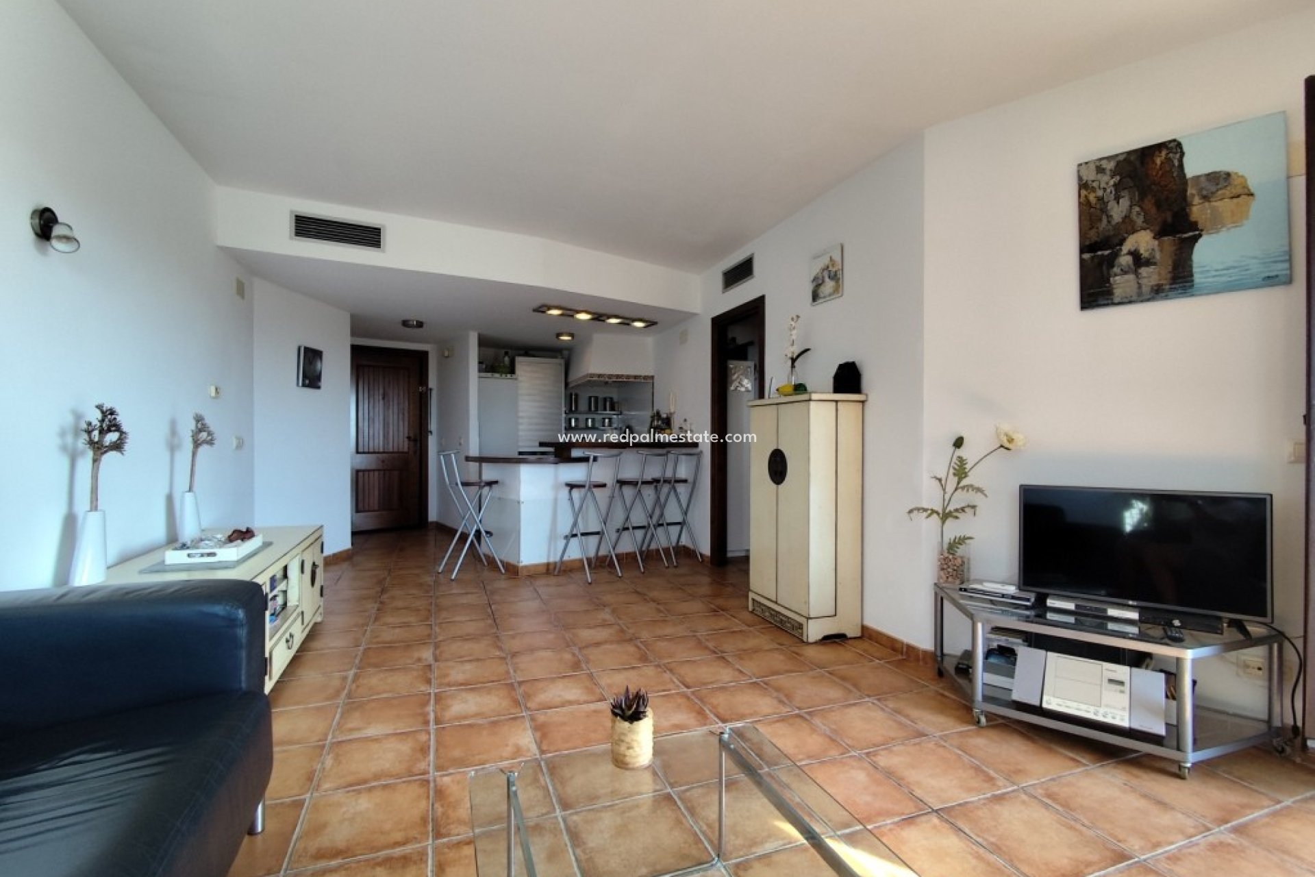 Återförsäljning - Lägenhet -
Torrevieja - Punta prima