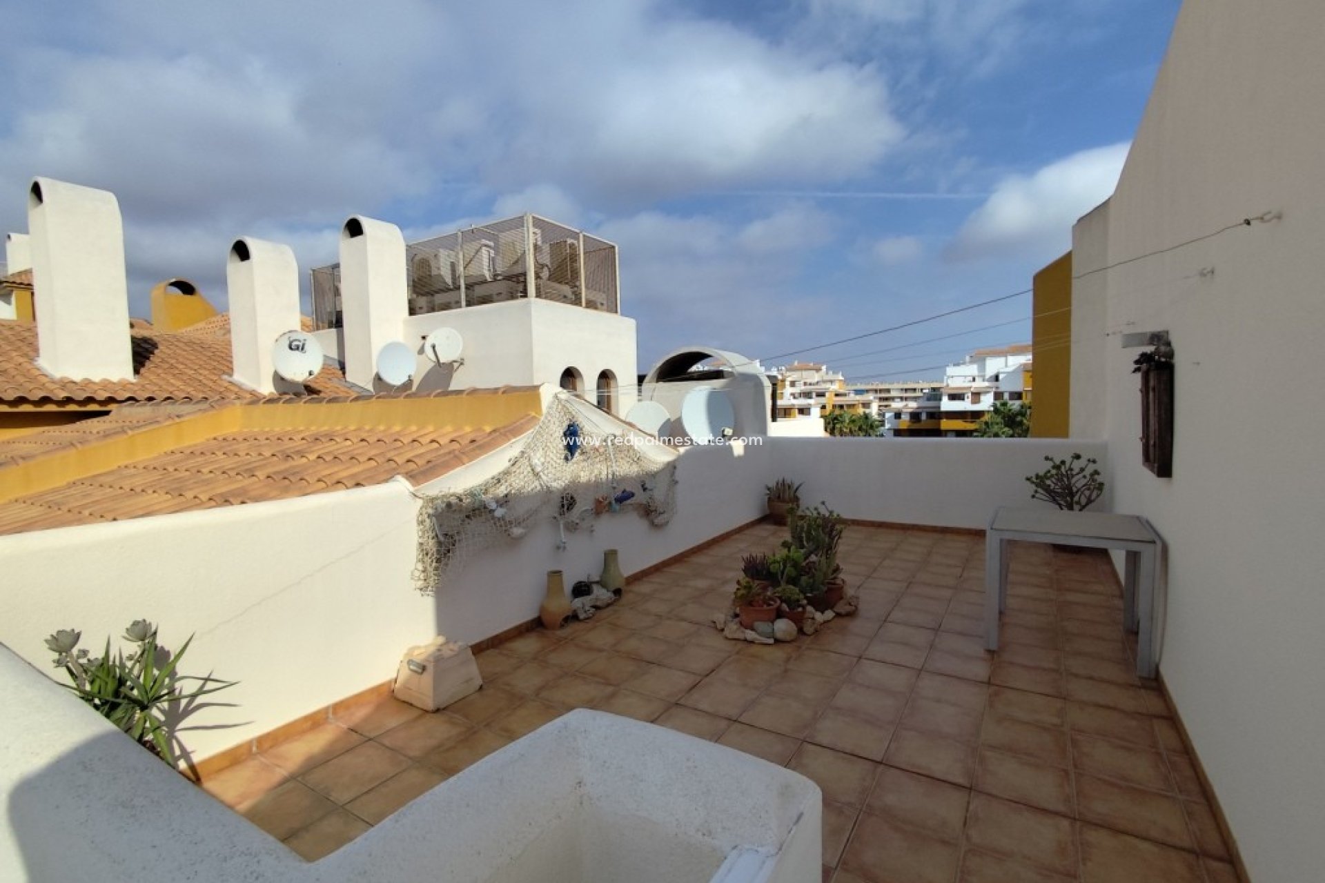 Återförsäljning - Lägenhet -
Torrevieja - Punta prima