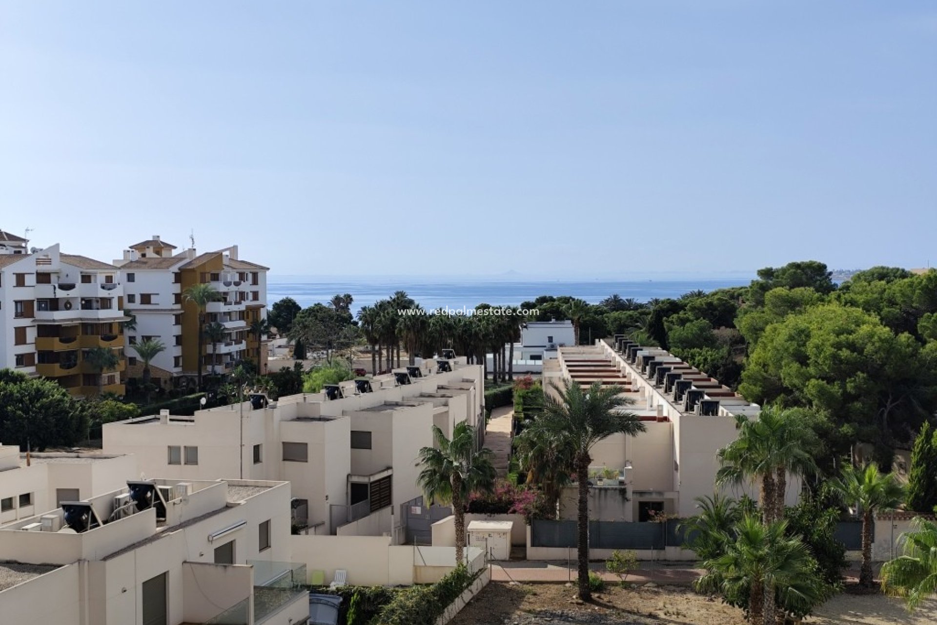 Återförsäljning - Lägenhet -
Torrevieja - Punta prima