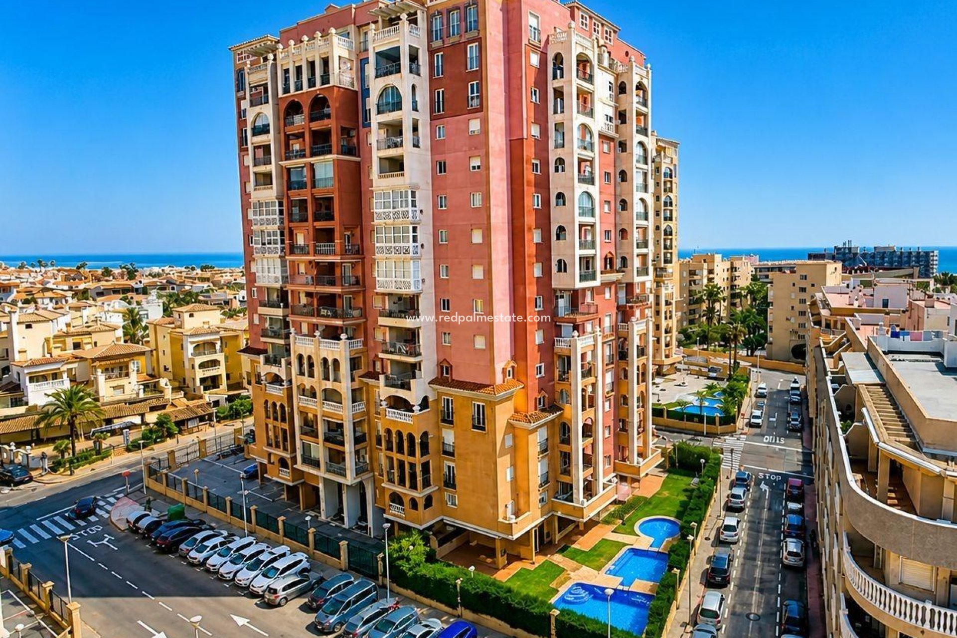 Återförsäljning - Lägenhet -
Torrevieja - Rosaleda-los frutales